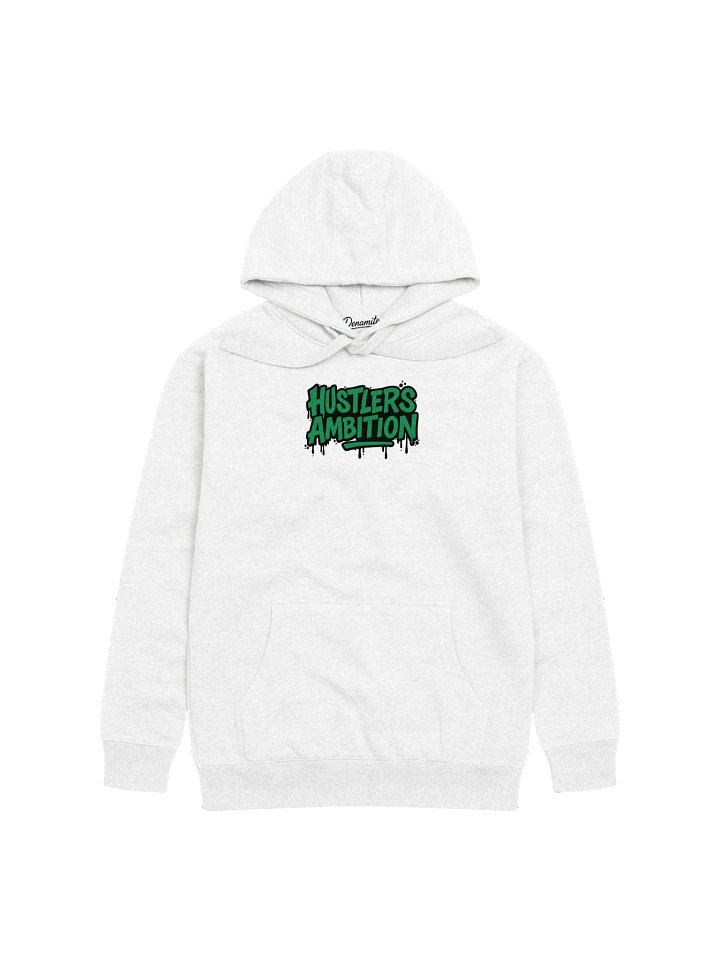 HUSTLERS AMBITION! - Cotton Heritage Hoodie product image (2)