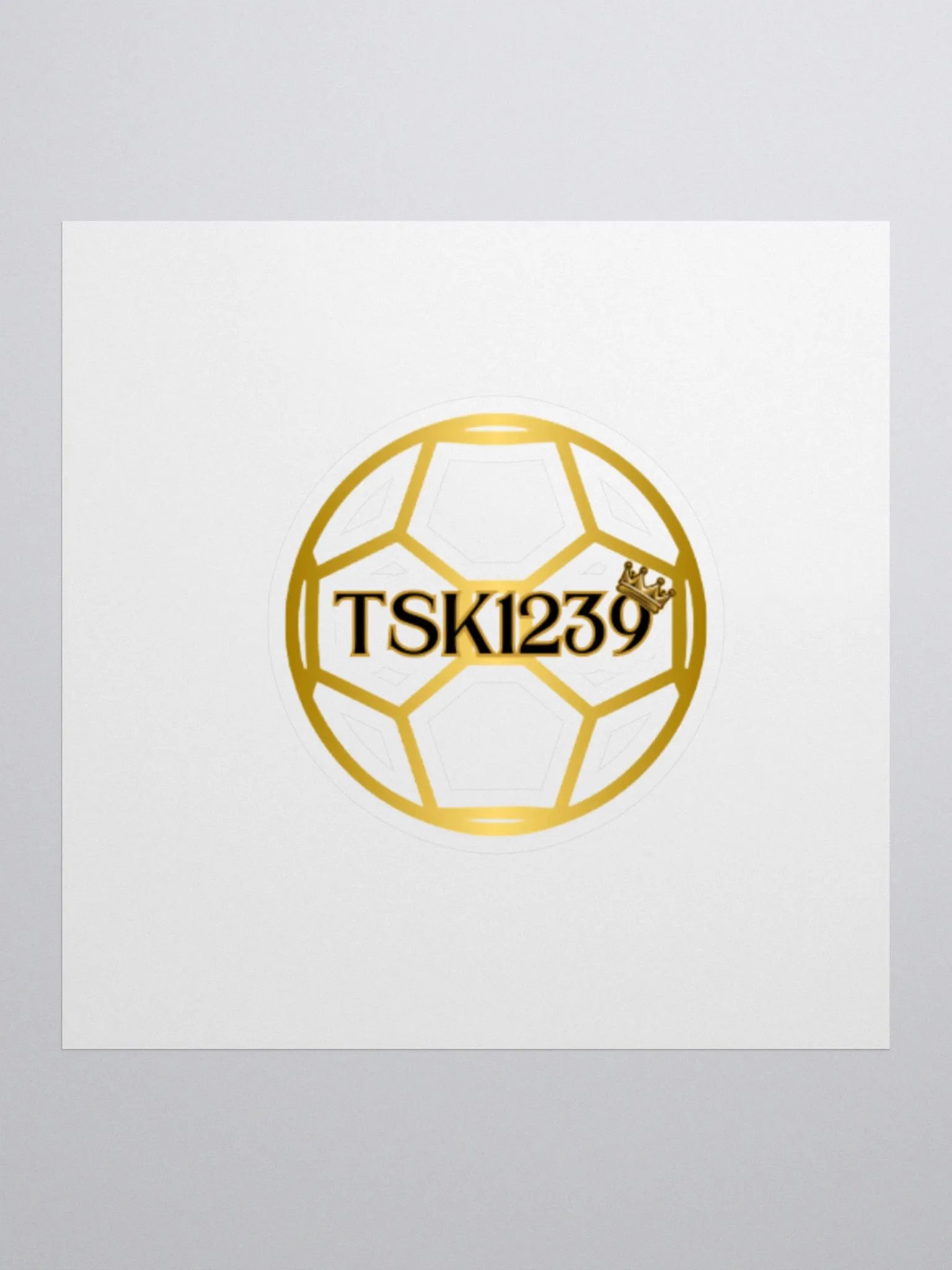TSK1239 Stickers product image (1)