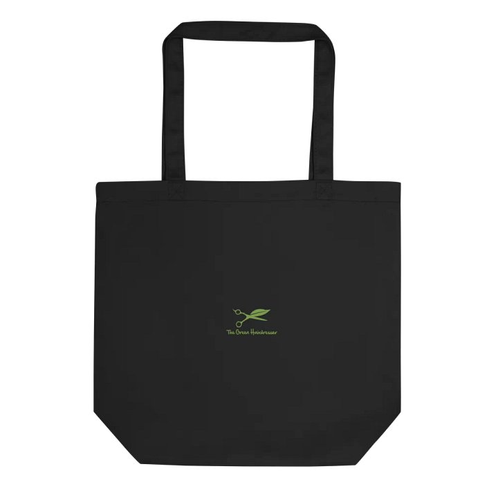 Wavy Rainbow Eco Tote Bag product image (2)