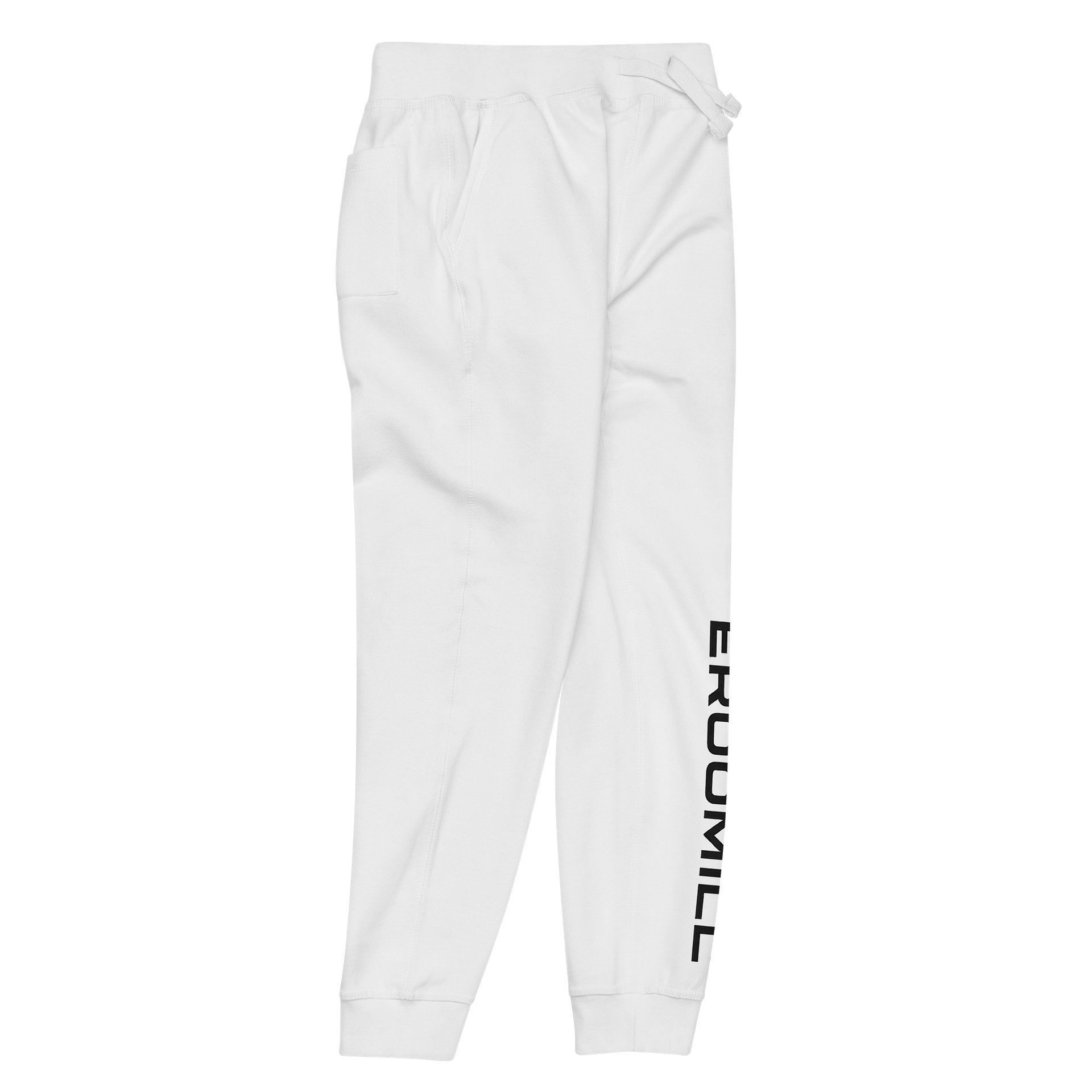 Eroomill Unisex Fleece Joggers product image (2)
