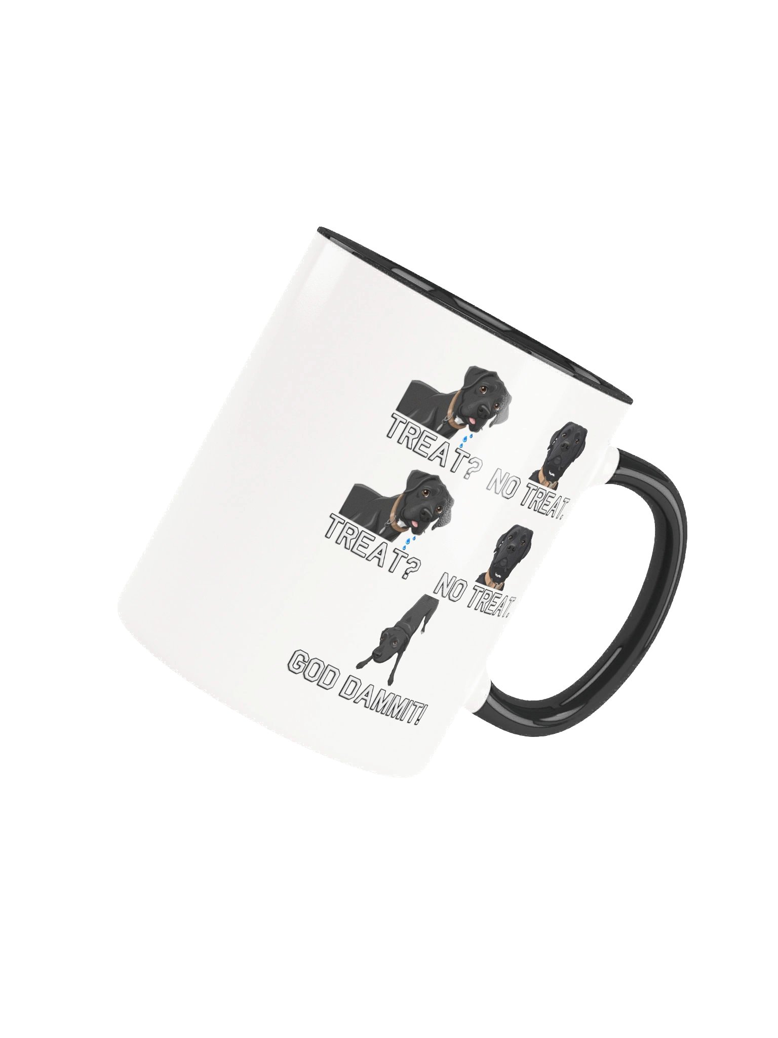 Gunner - Treat Mug product image (41)