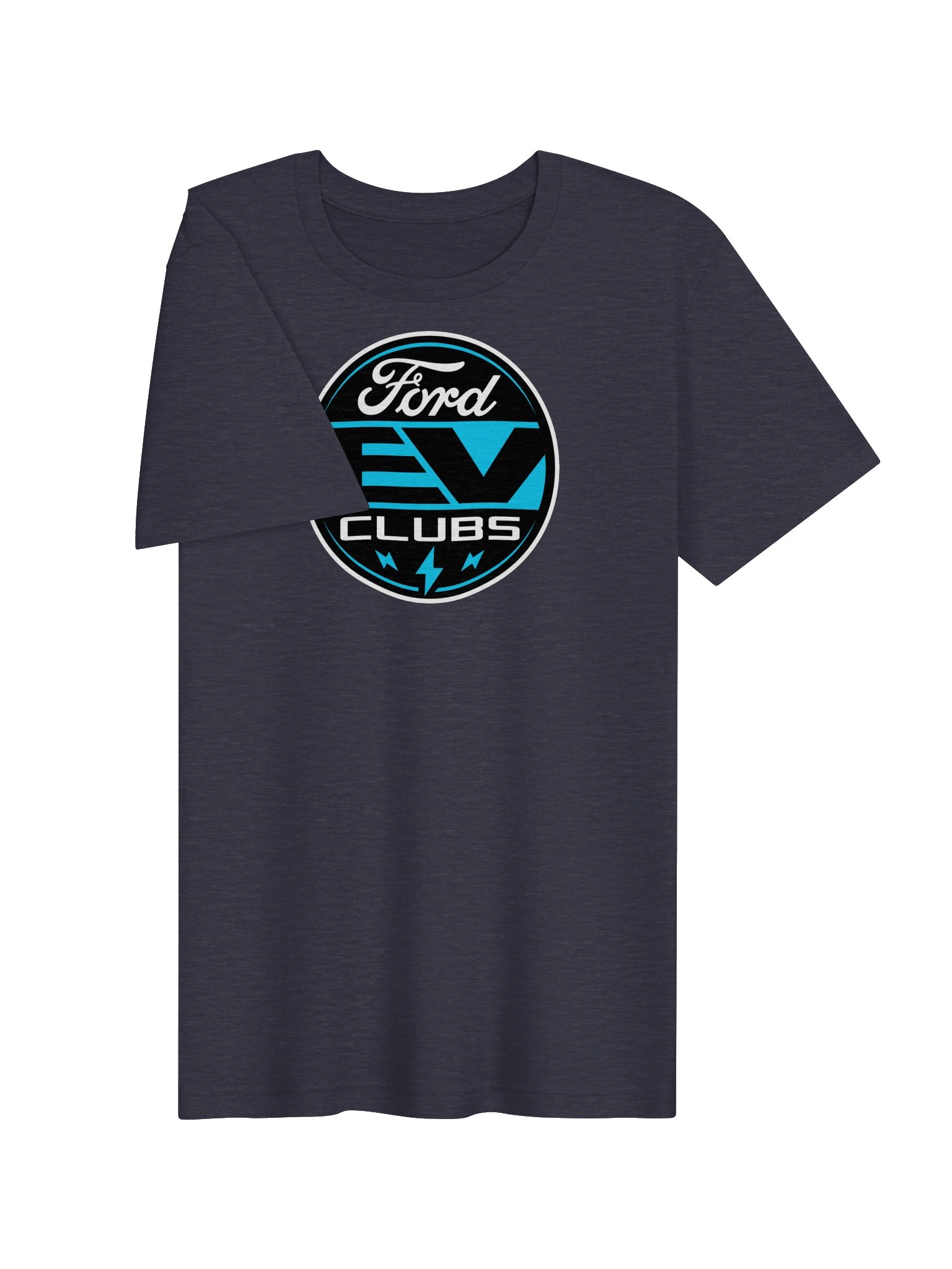 Ford EV Clubs Shirt (Colors) product image (3)