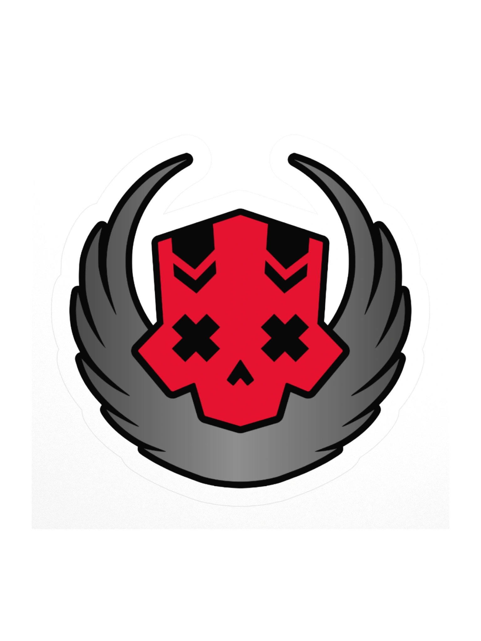 Chaosdiver Logo Sticker product image (1)
