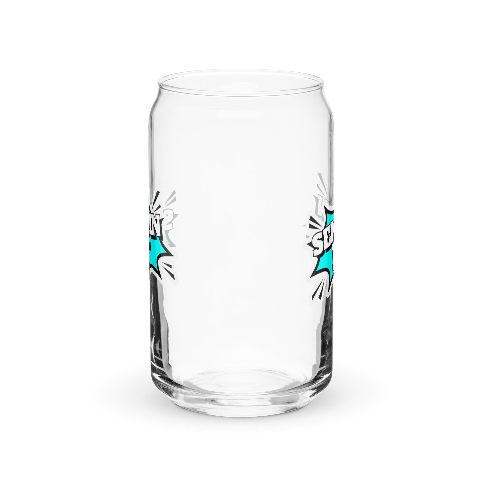 Sendin It! - Can Glass product image (2)