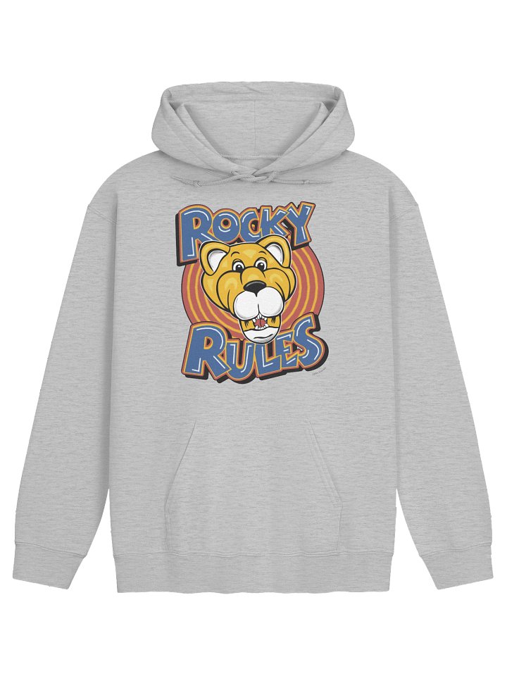 OG Rocky Rules Hoodie product image (1)