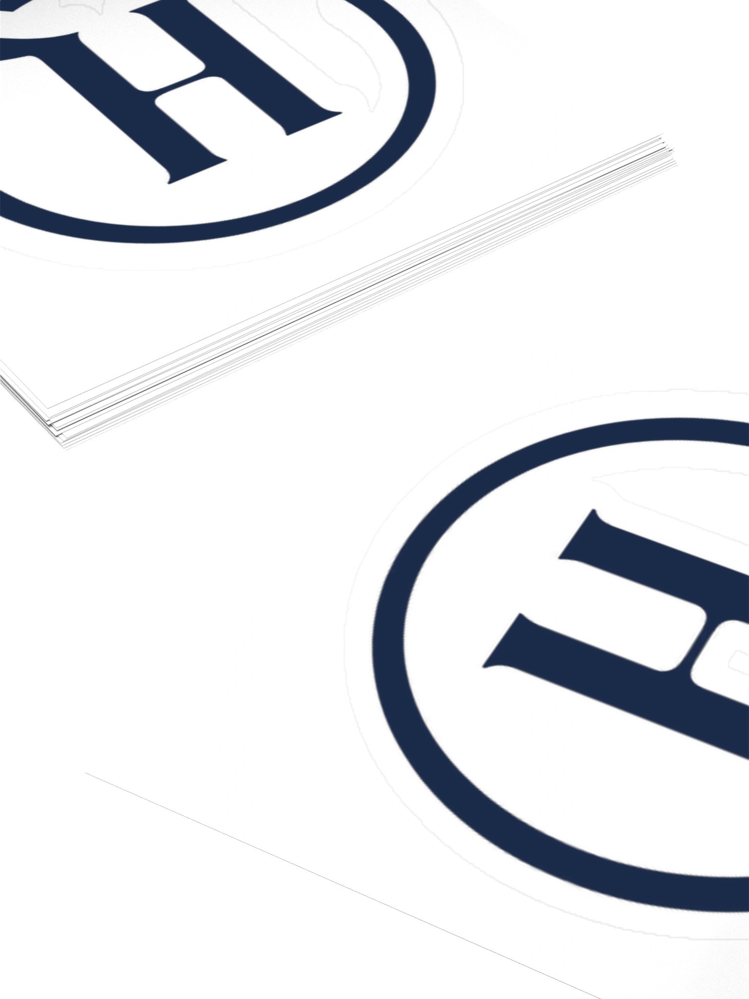 H/Q Study Sticker product image (4)