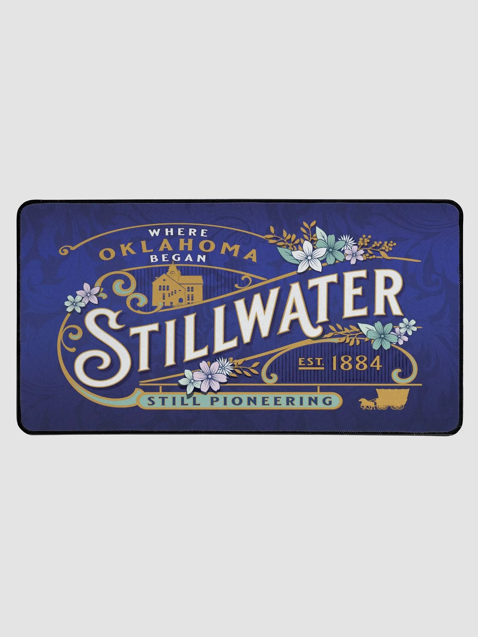 Stillwater Heritage Desk Mat product image (1)