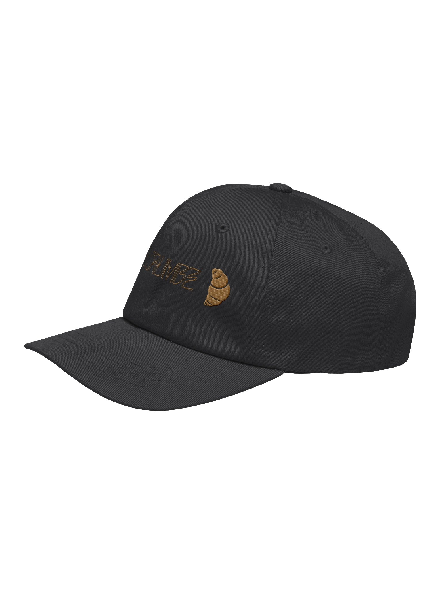 "Lilcrumbz" Croissant Hat product image (3)
