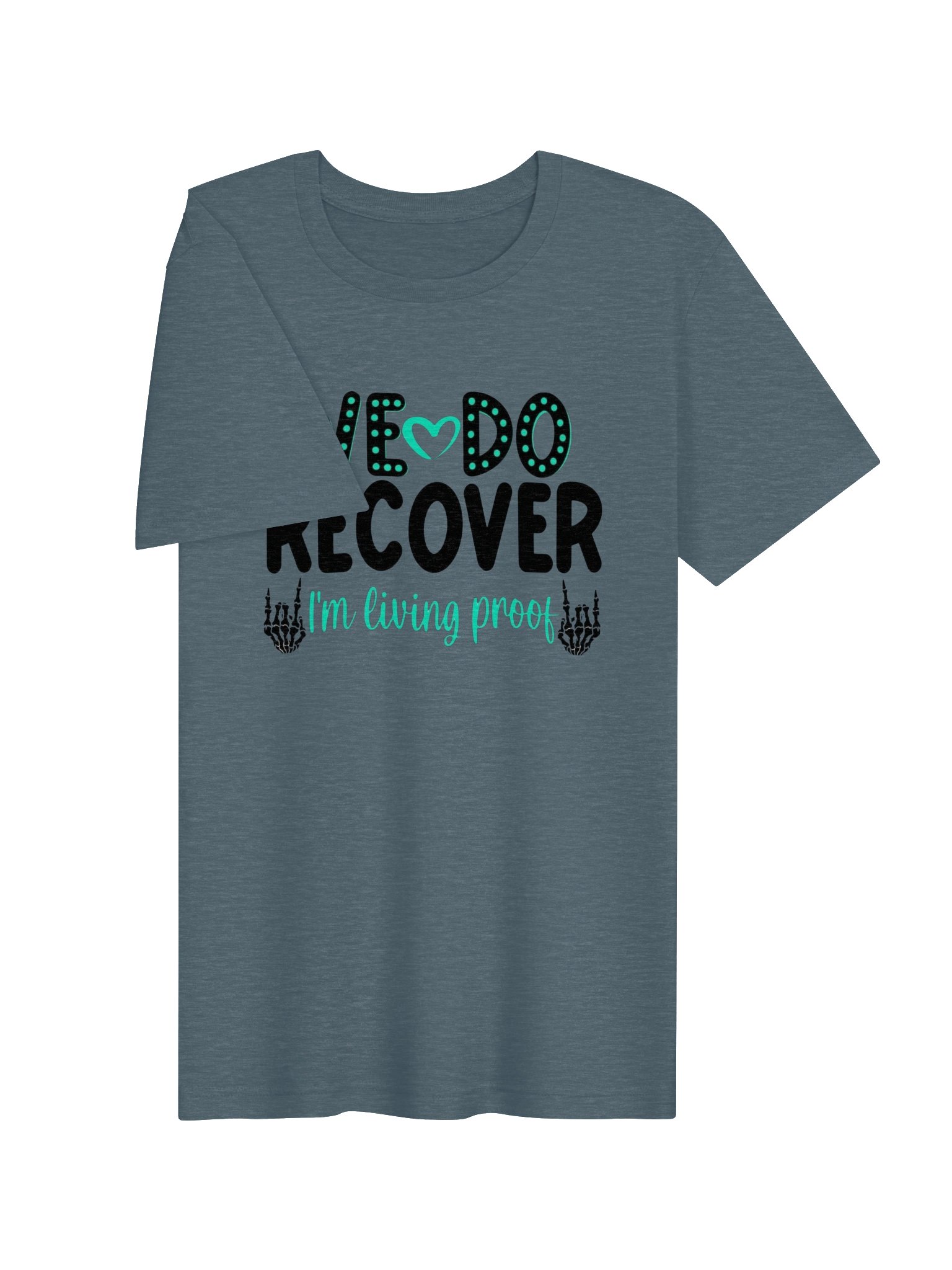 We Do Recover T-Shirt product image (22)