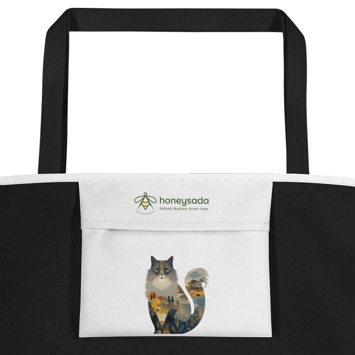 Nanny - A Honeysada Tote product image (2)