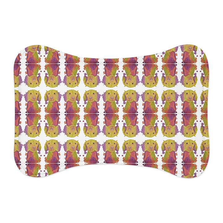 Happy Soul Pet Feeding Mat product image (1)