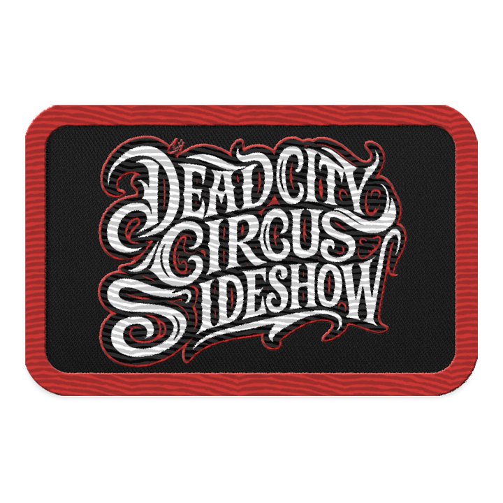 DCCS Logo Patch product image (1)