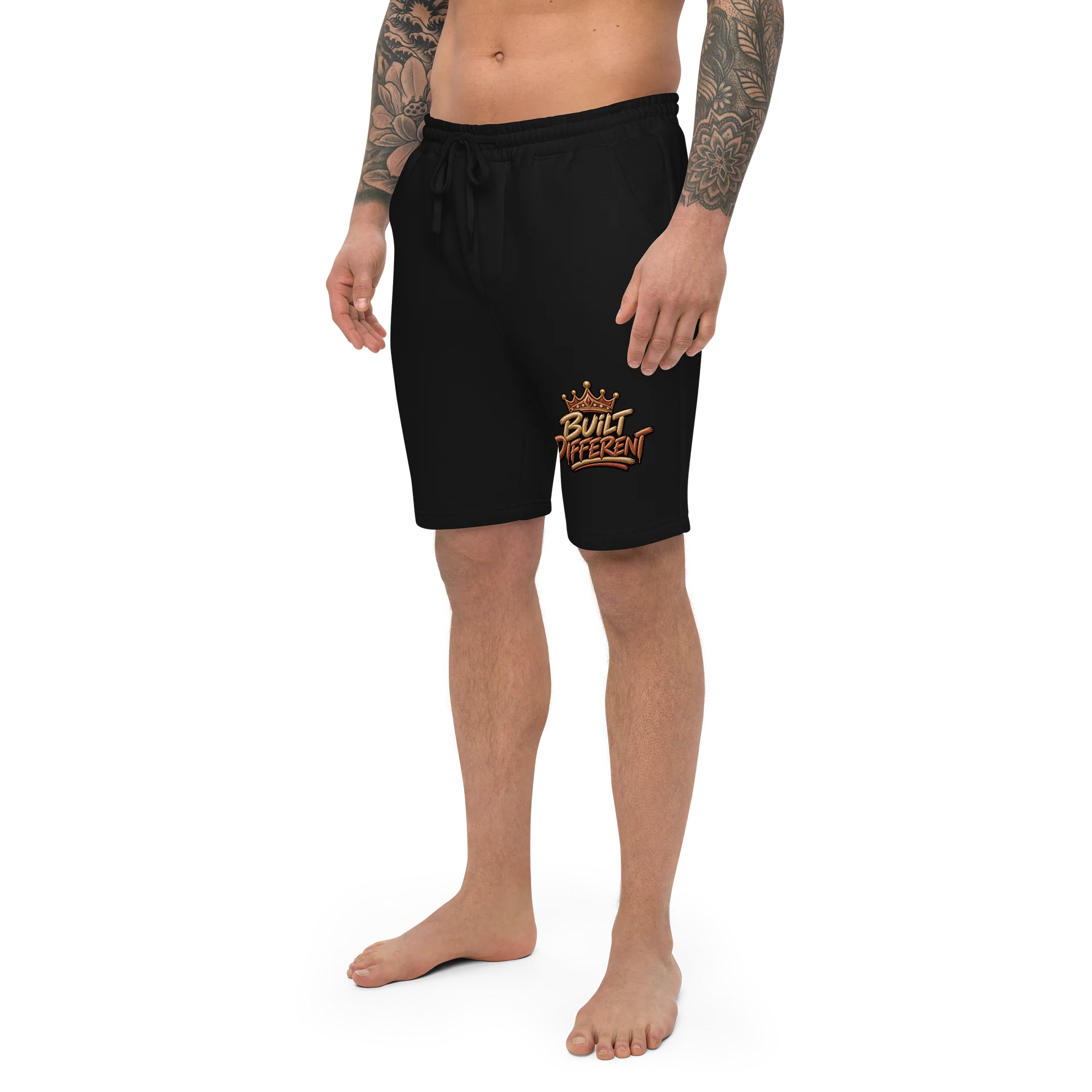 Built Different™ Fireside Fleece Shorts product image (3)