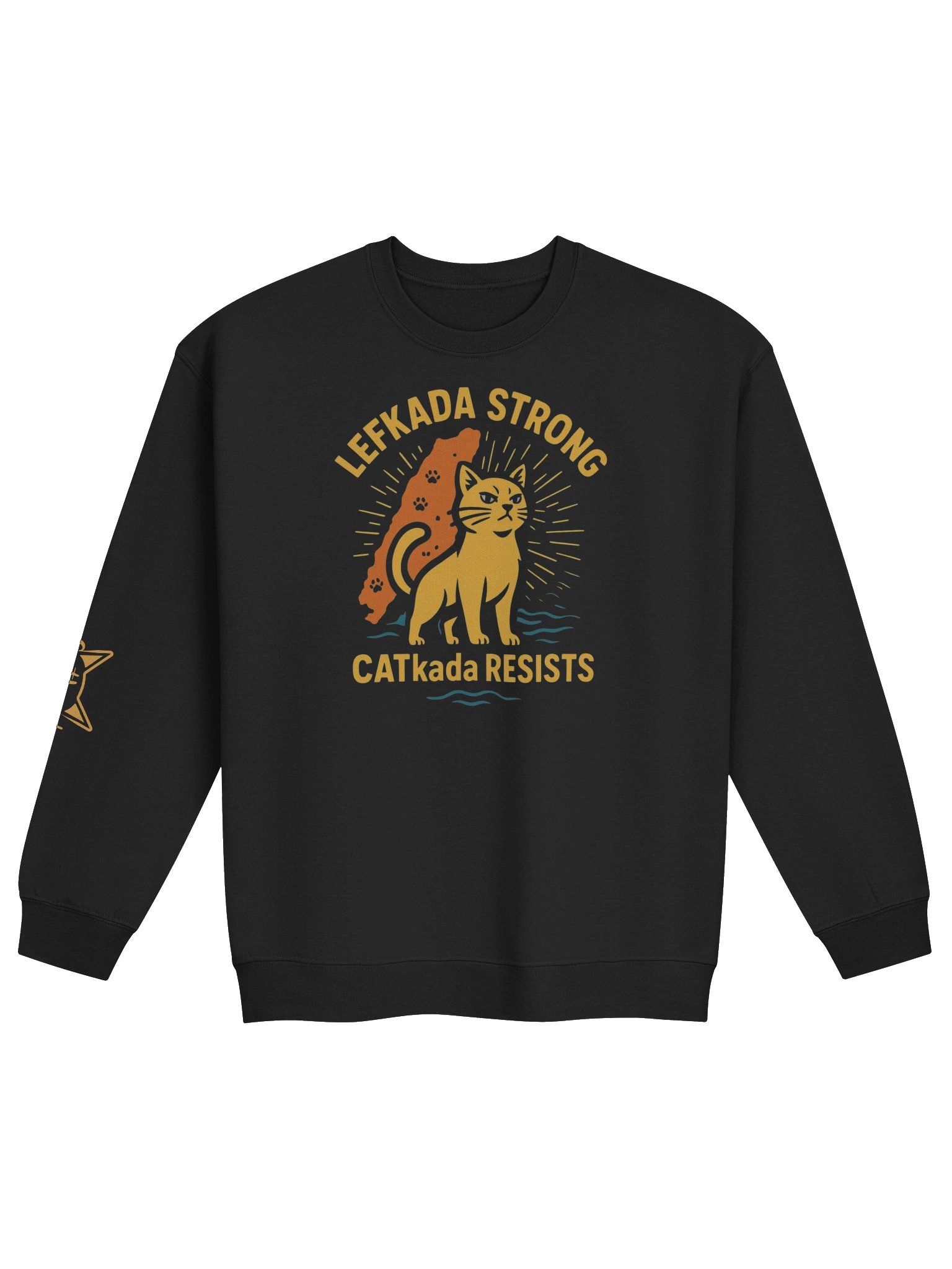 STRONG CREWNECK product image (1)
