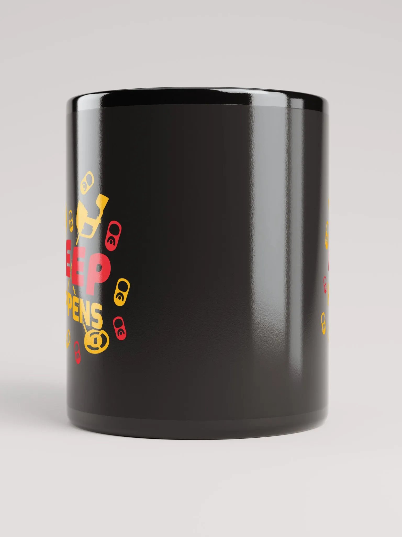 Beep Happens Mug product image (9)