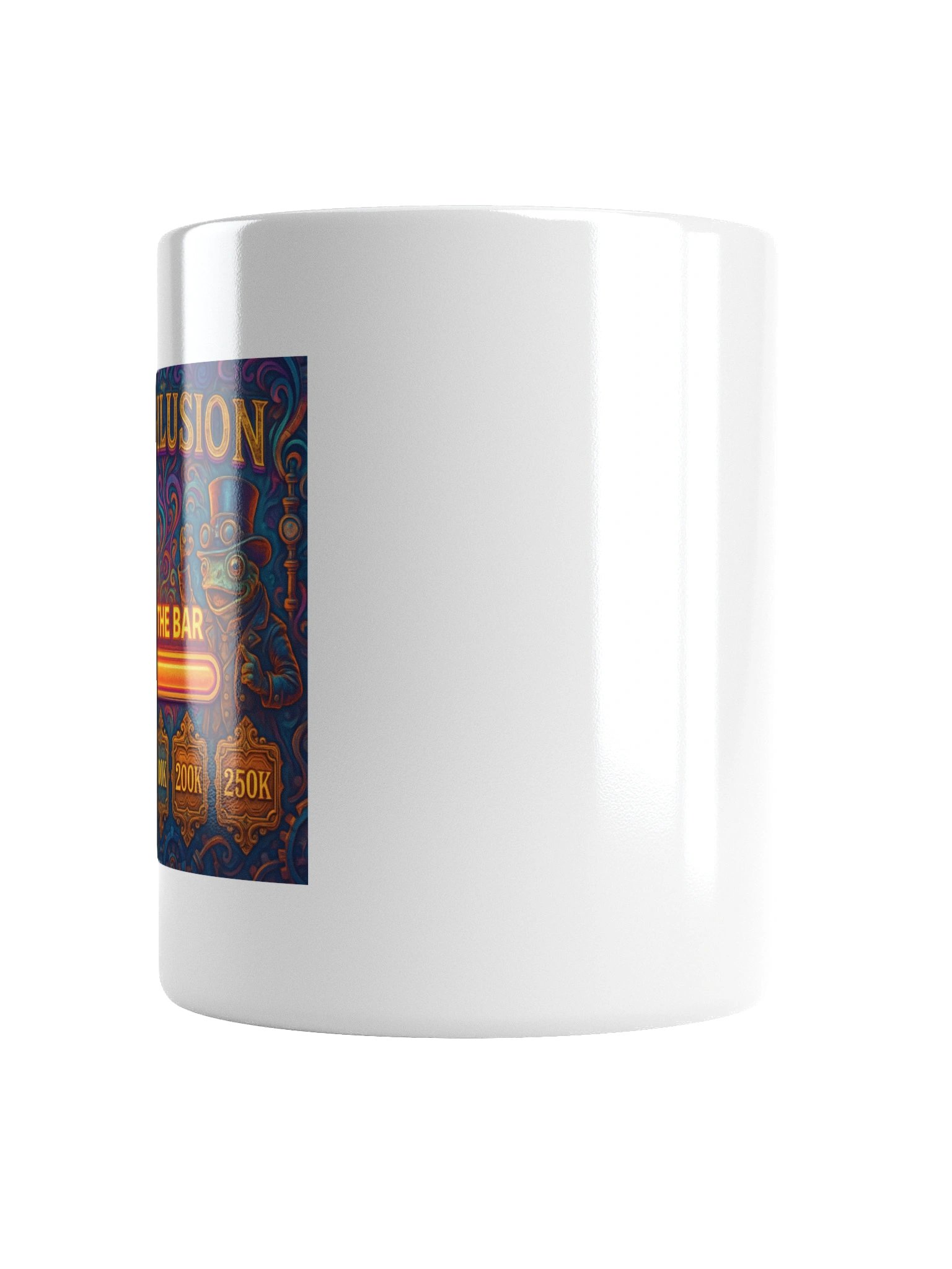 Mug We are the bar product image (17)
