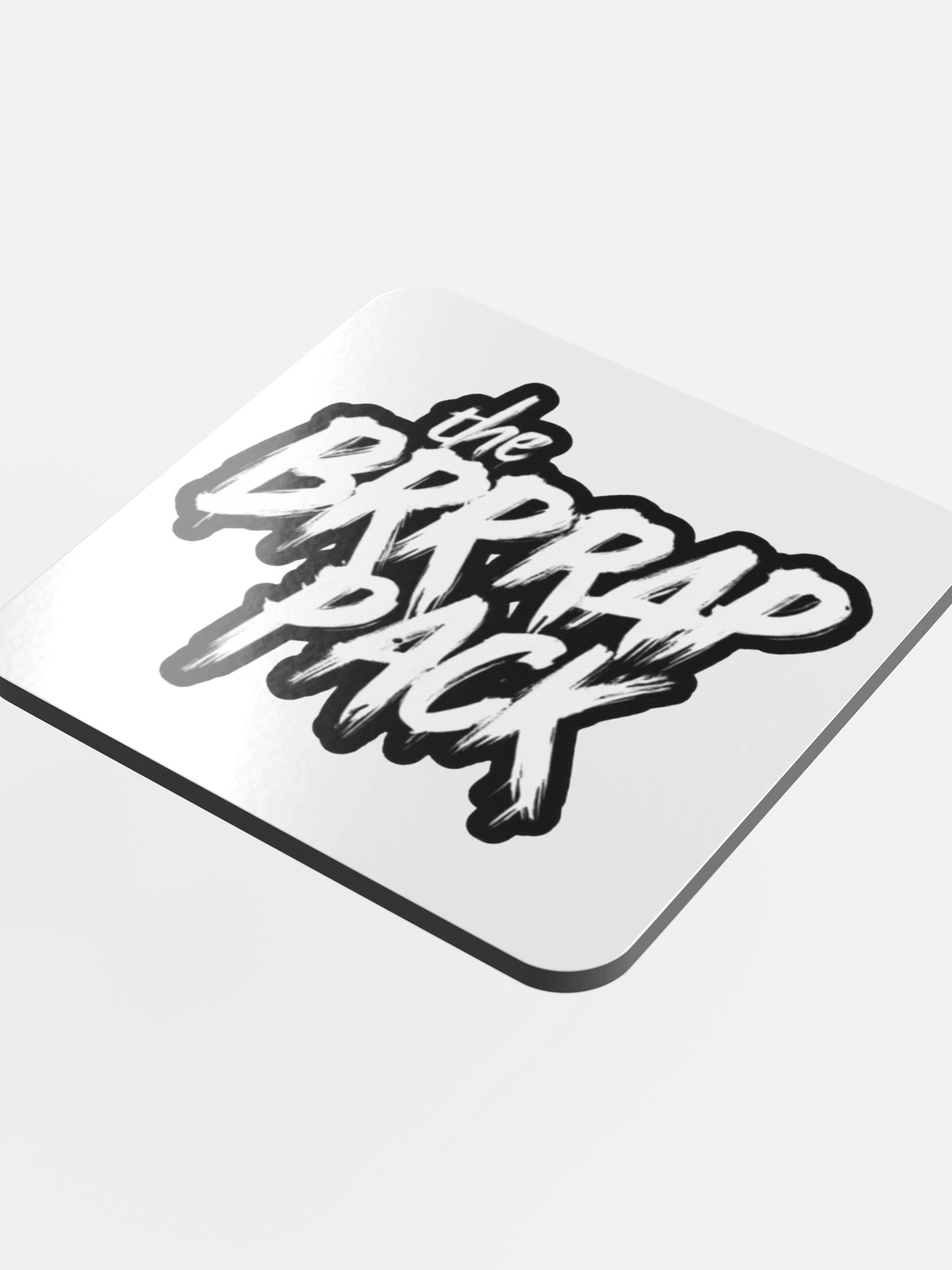BRRRAP Coaster product image (4)