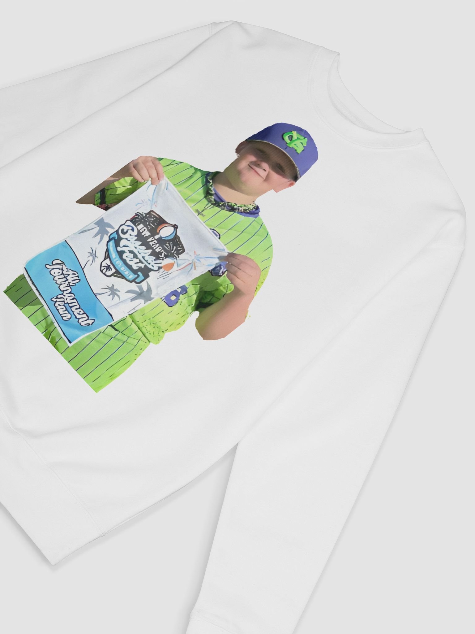 Foodie (Fih Hoodie) product image (6)