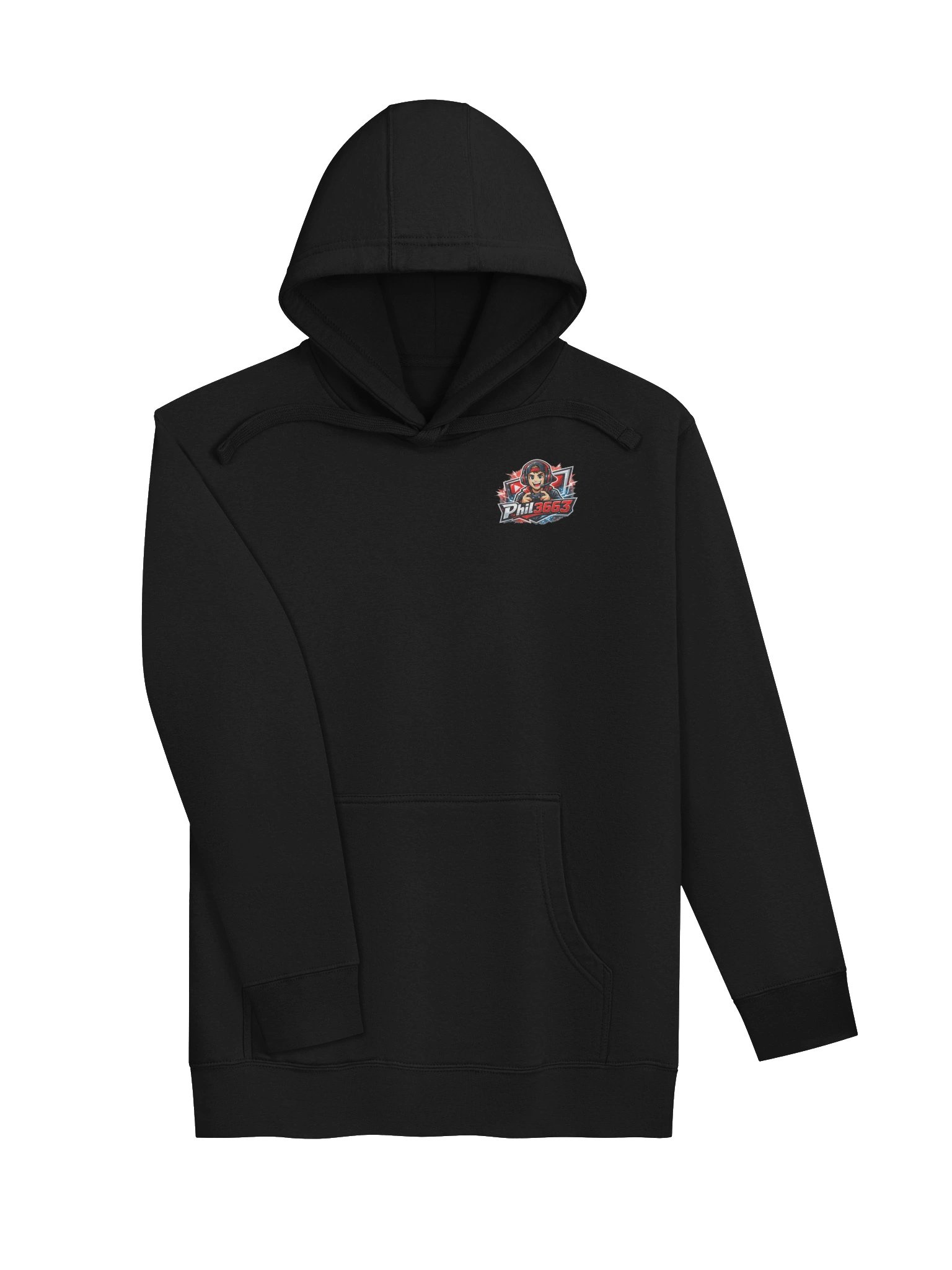 Hoodie [Phil3663] W/M product image (3)