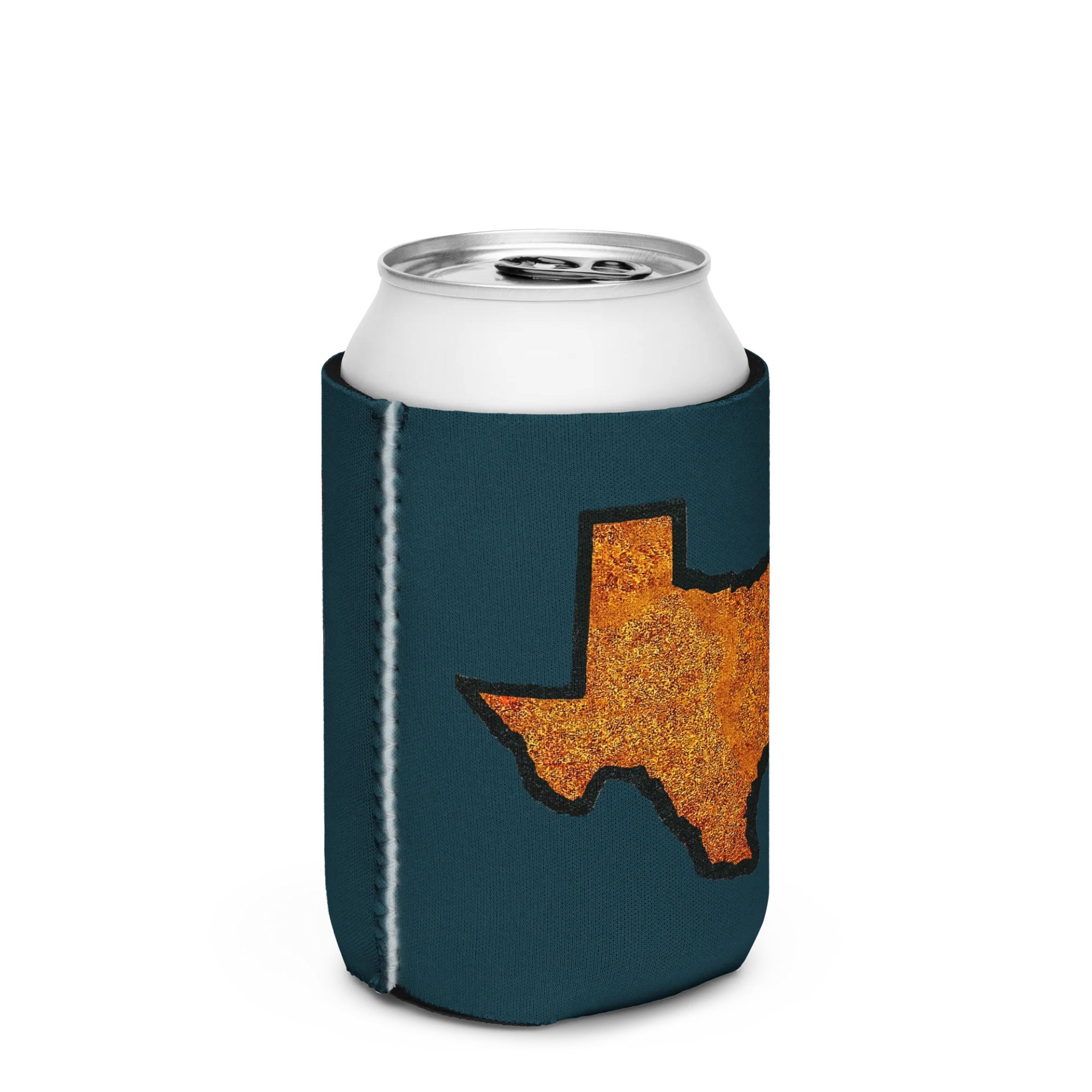 Texas BBQ Can Cooler product image (3)