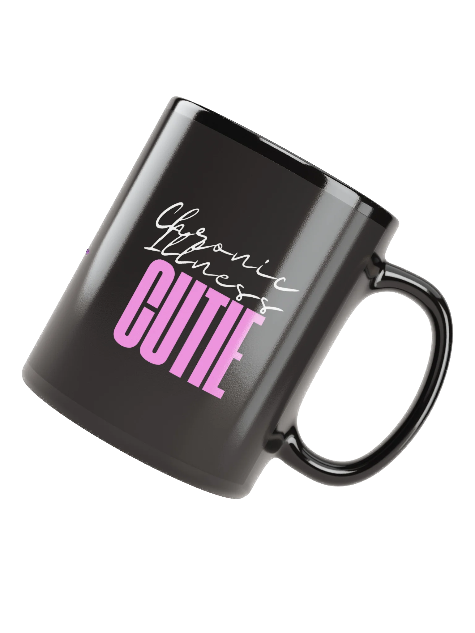 Chronic Illness Cutie mug (text only) product image (8)