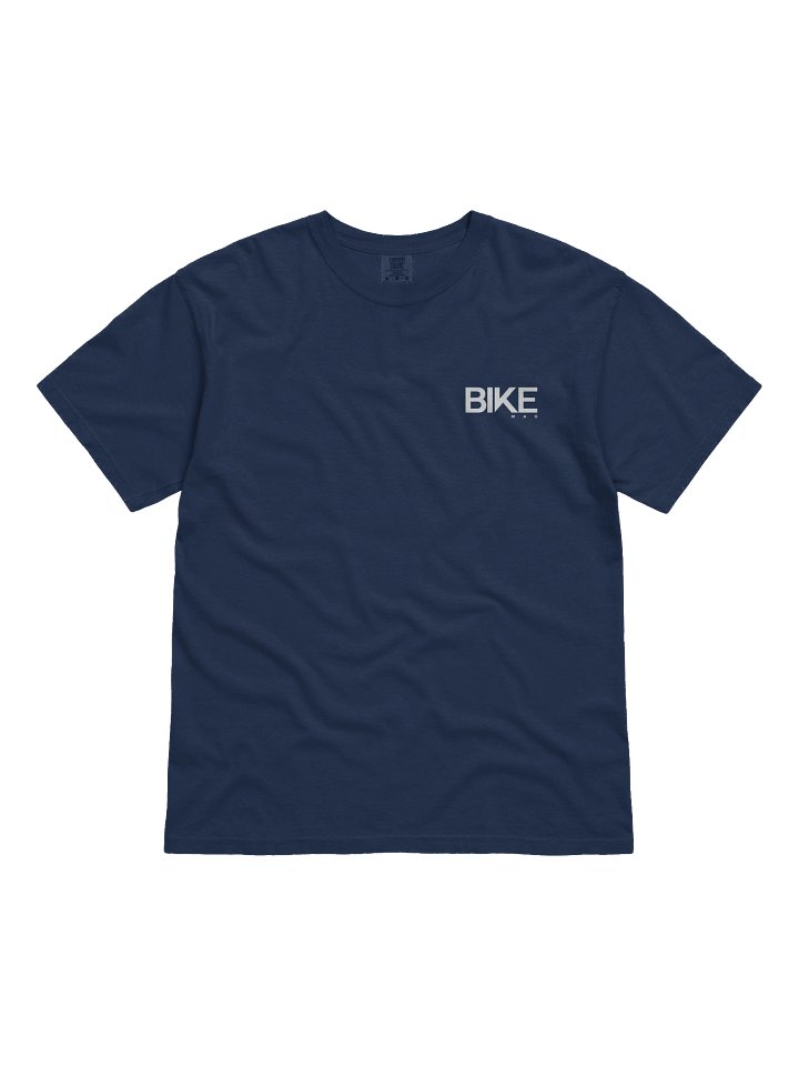E-Biking Is A Crime Shirt (White Logo) product image (22)