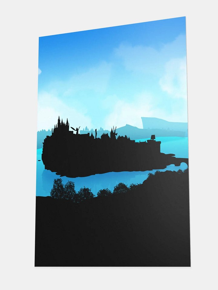 Mondstadt | Poster product image (2)