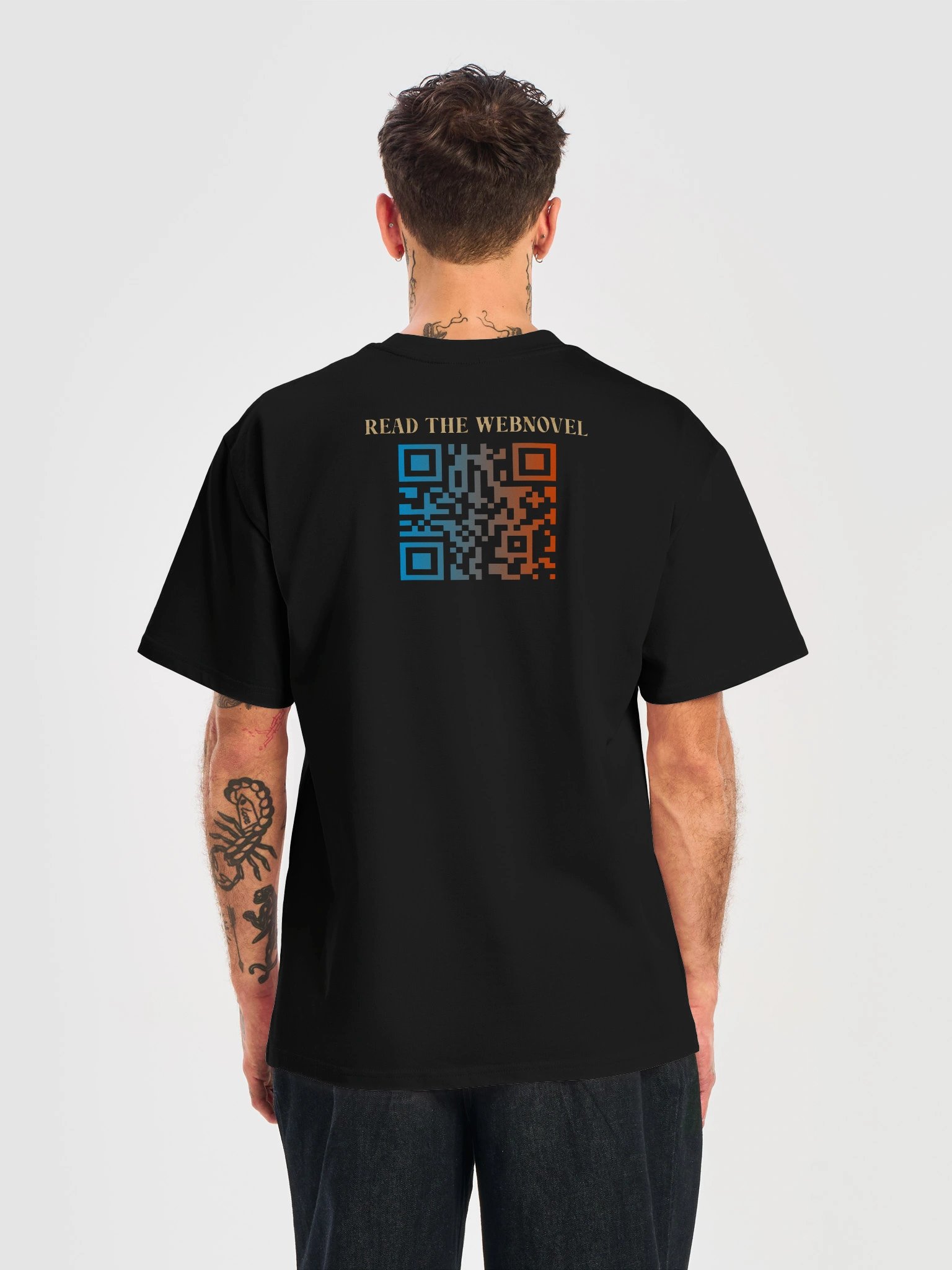 TMPLE Heart Wide Tee product image (7)