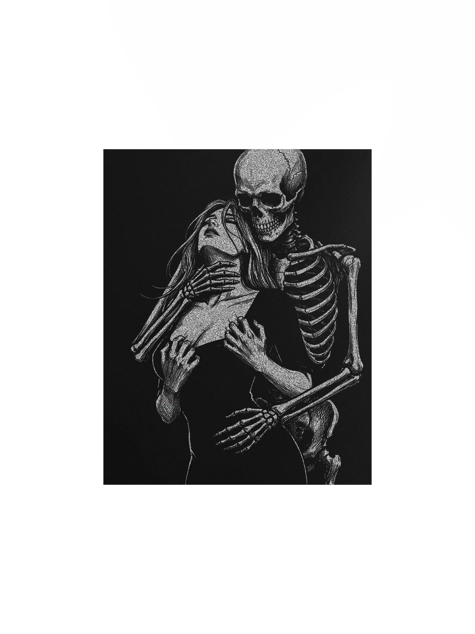 Dark Romance Matte Paper Print product image (2)