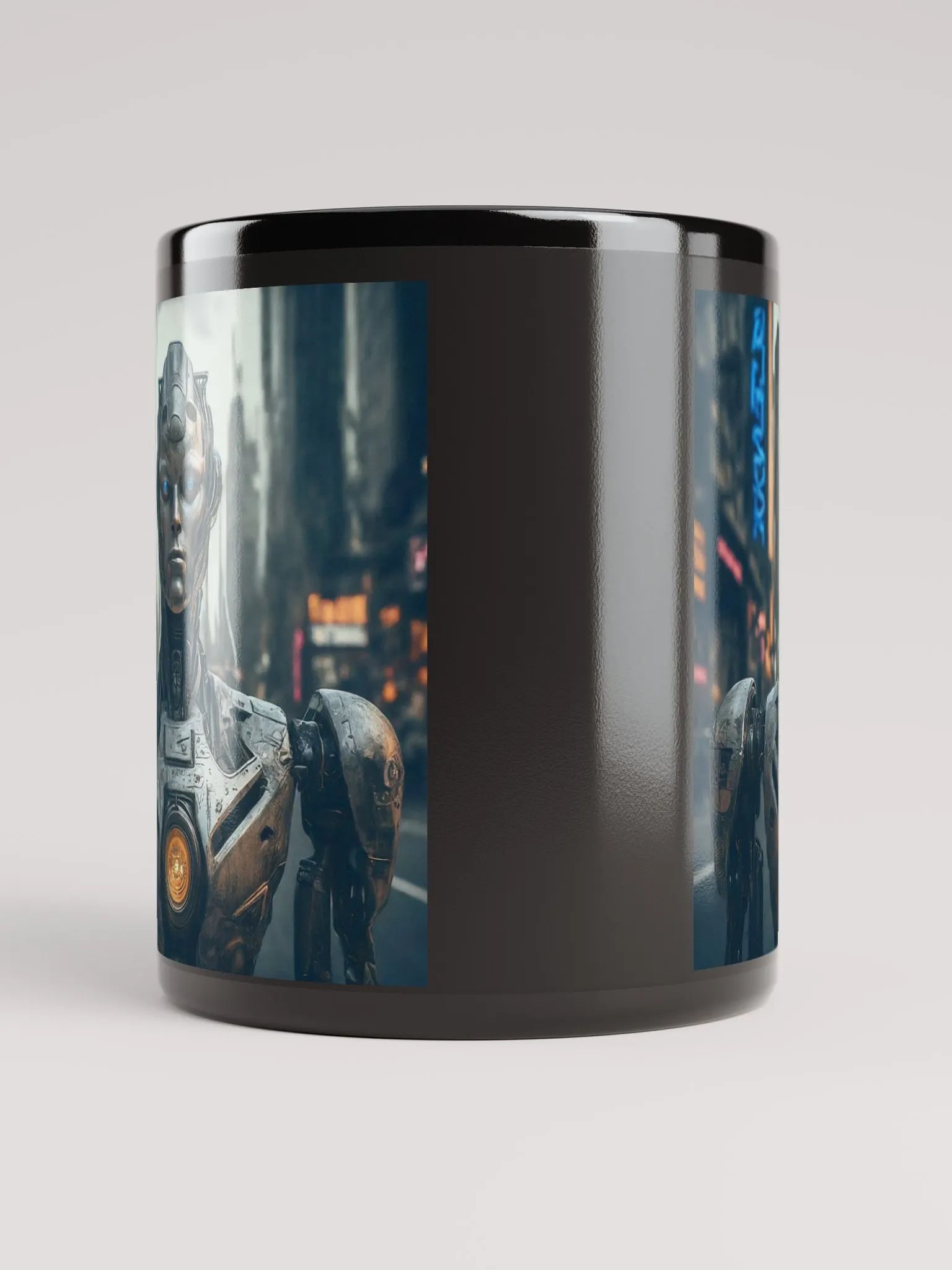 Cyber City Mug product image (9)