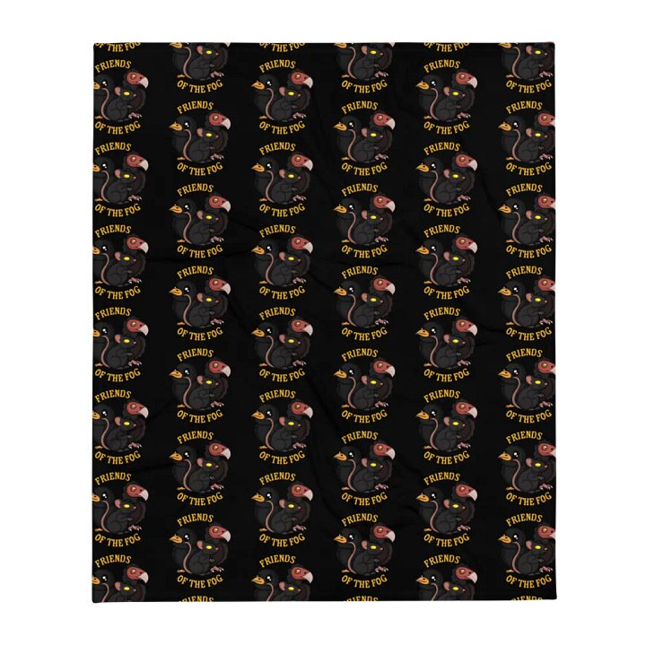 Friends of the Fog Blanket product image (1)