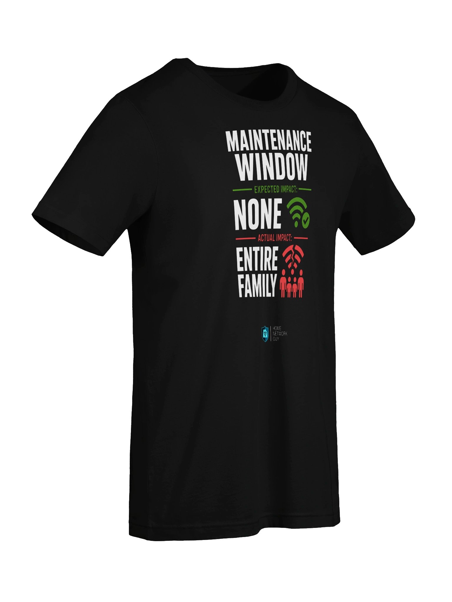 "Maintenance Window" T-Shirt product image (75)