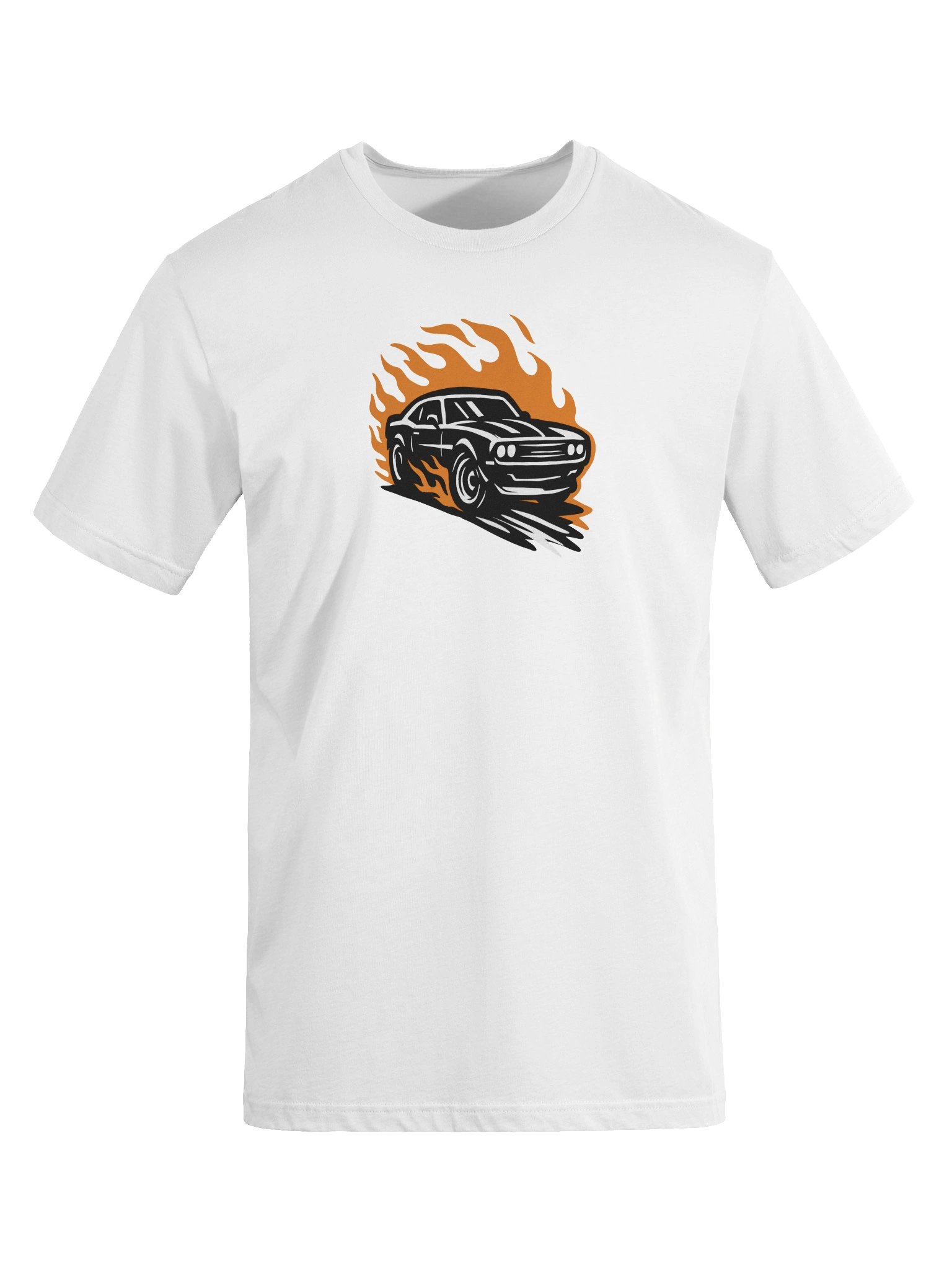 Cool Muscle Car T-Shirt product image (5)