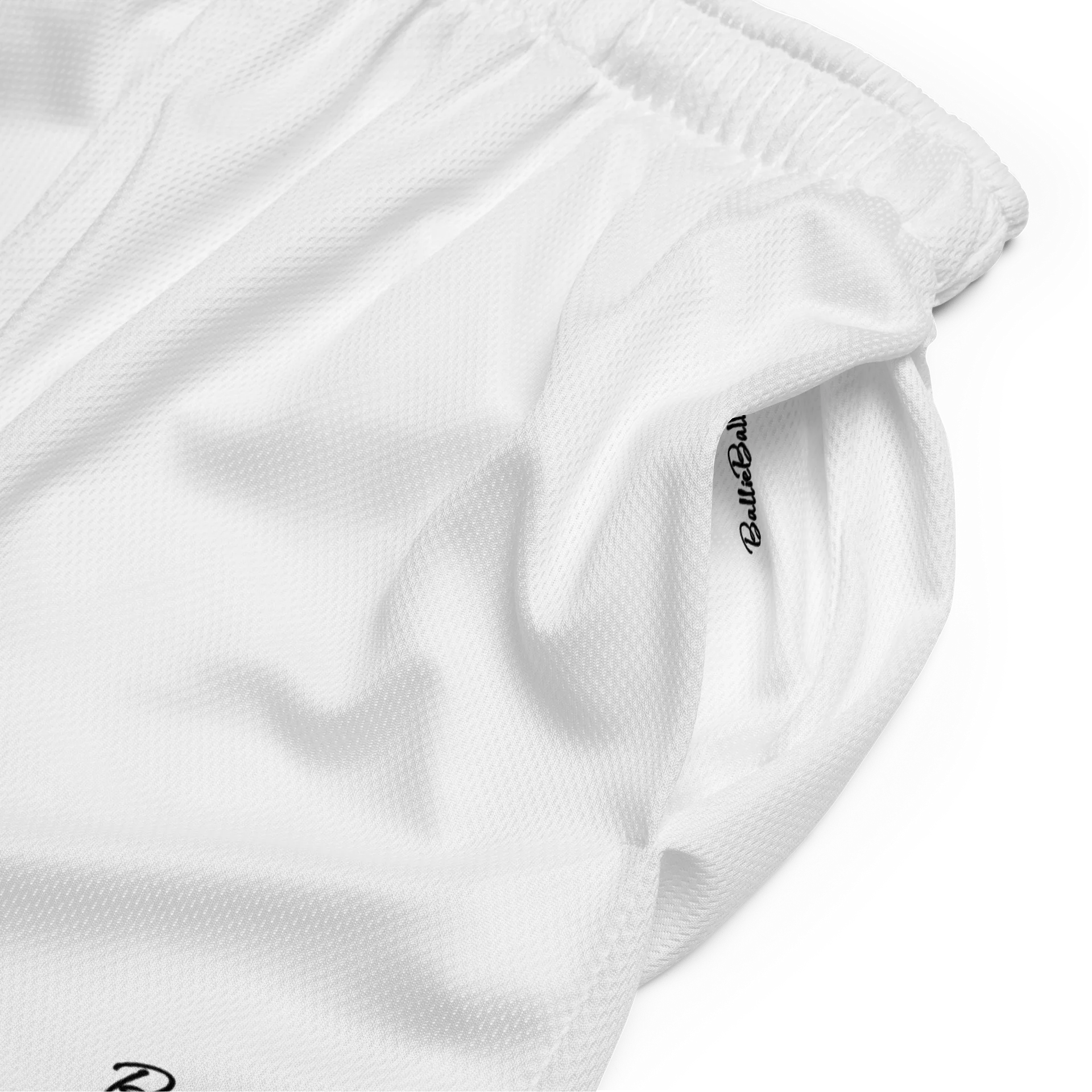 Short White product image (5)