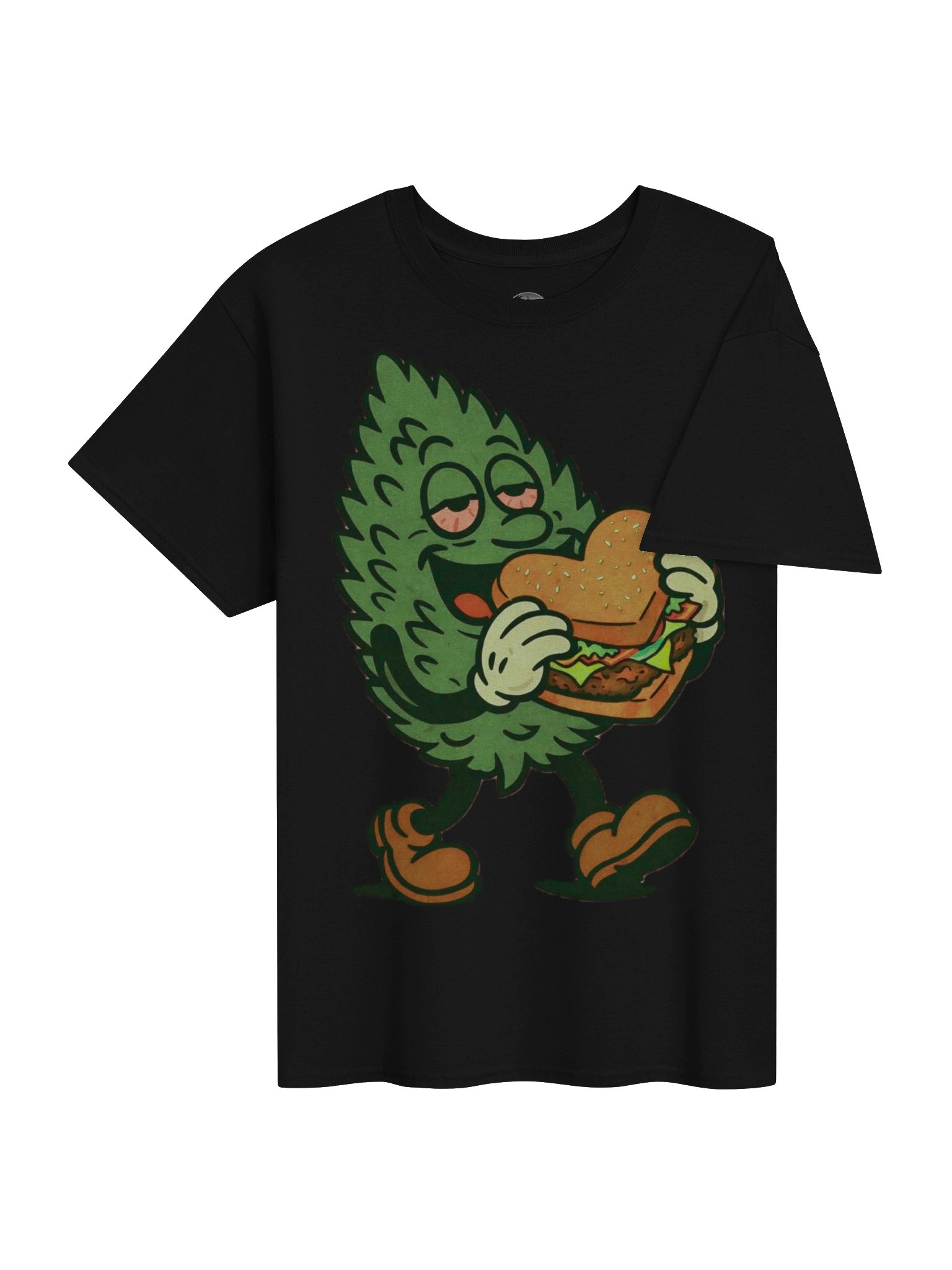 Bud & Burger Graphic Tee product image (4)