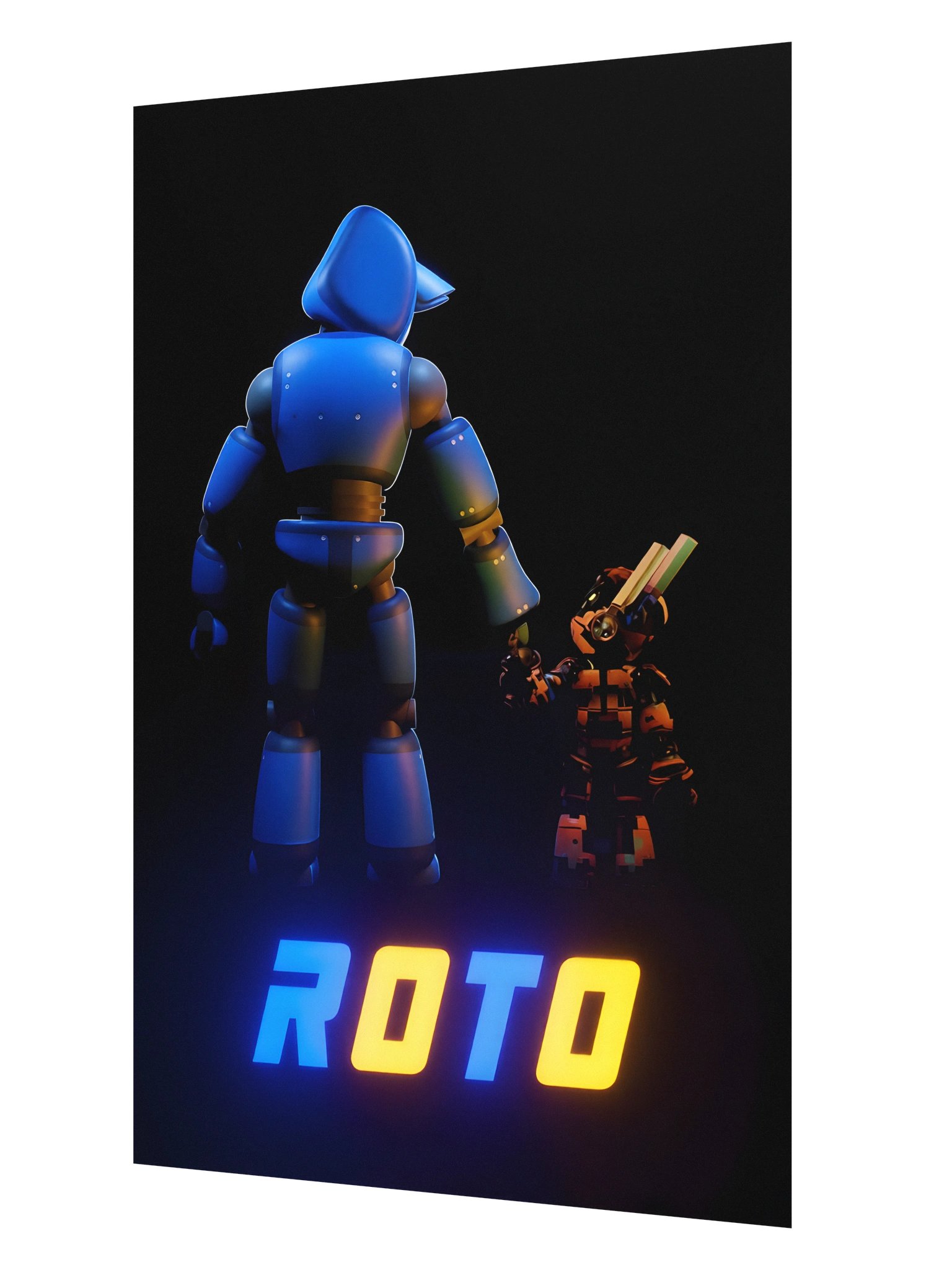 OFFICIAL POSTER: ROTO product image (2)