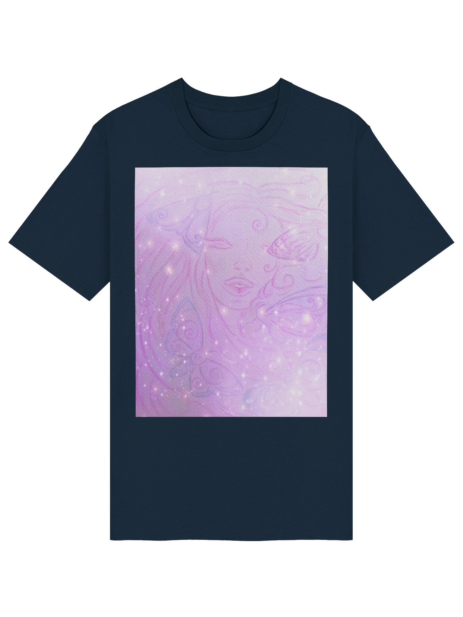 Aleia Butterfly Dream Organic Cotton Tee product image (3)