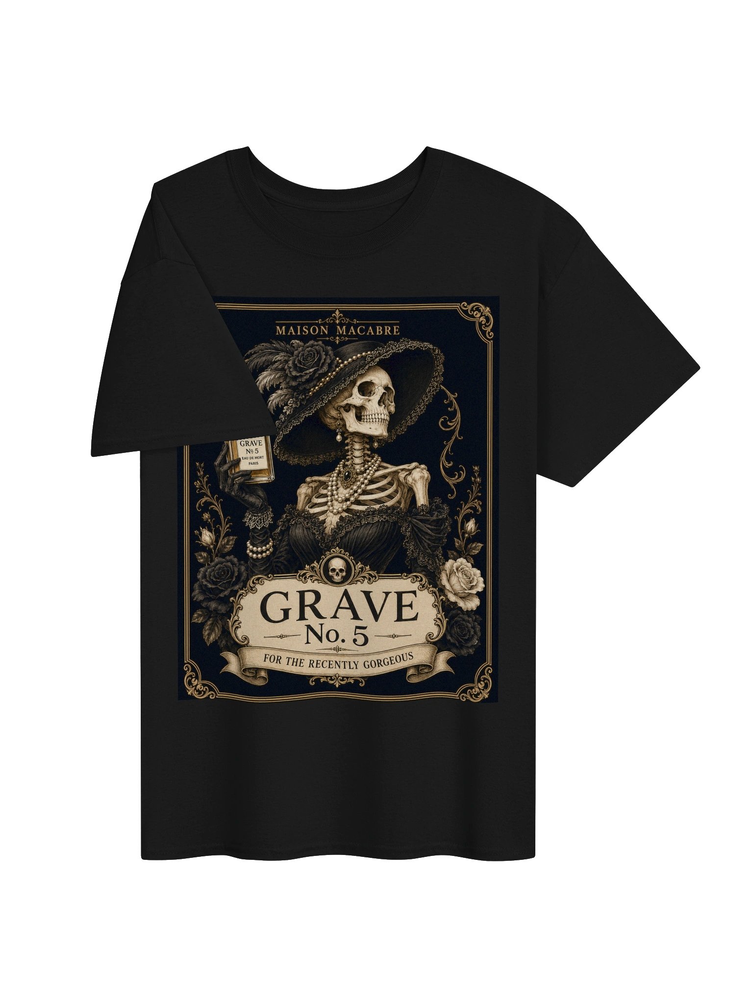 GRAVE No. 5 Tee product image (3)