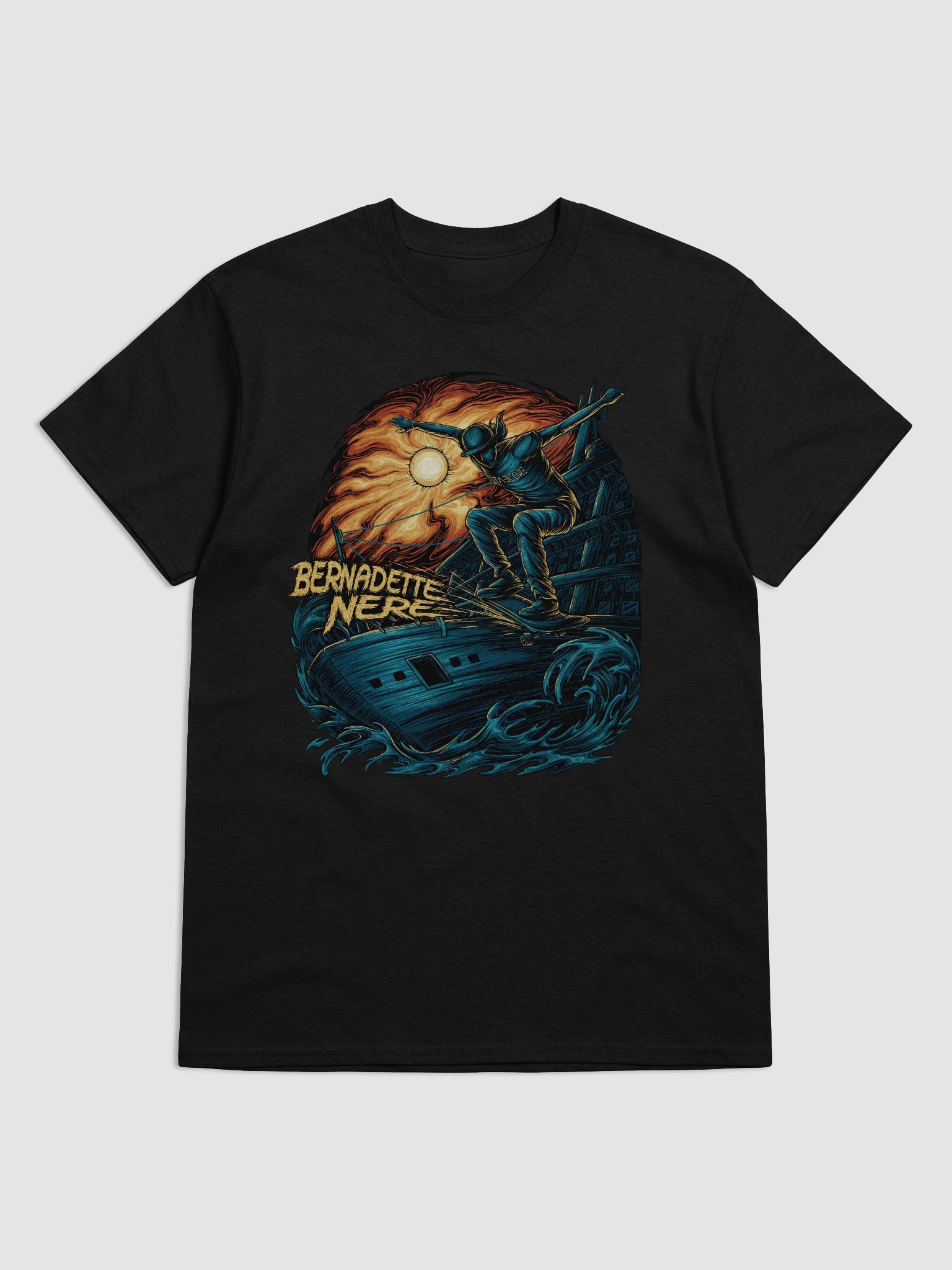 Bernadette Nere Cruise - T-shirt product image (4)