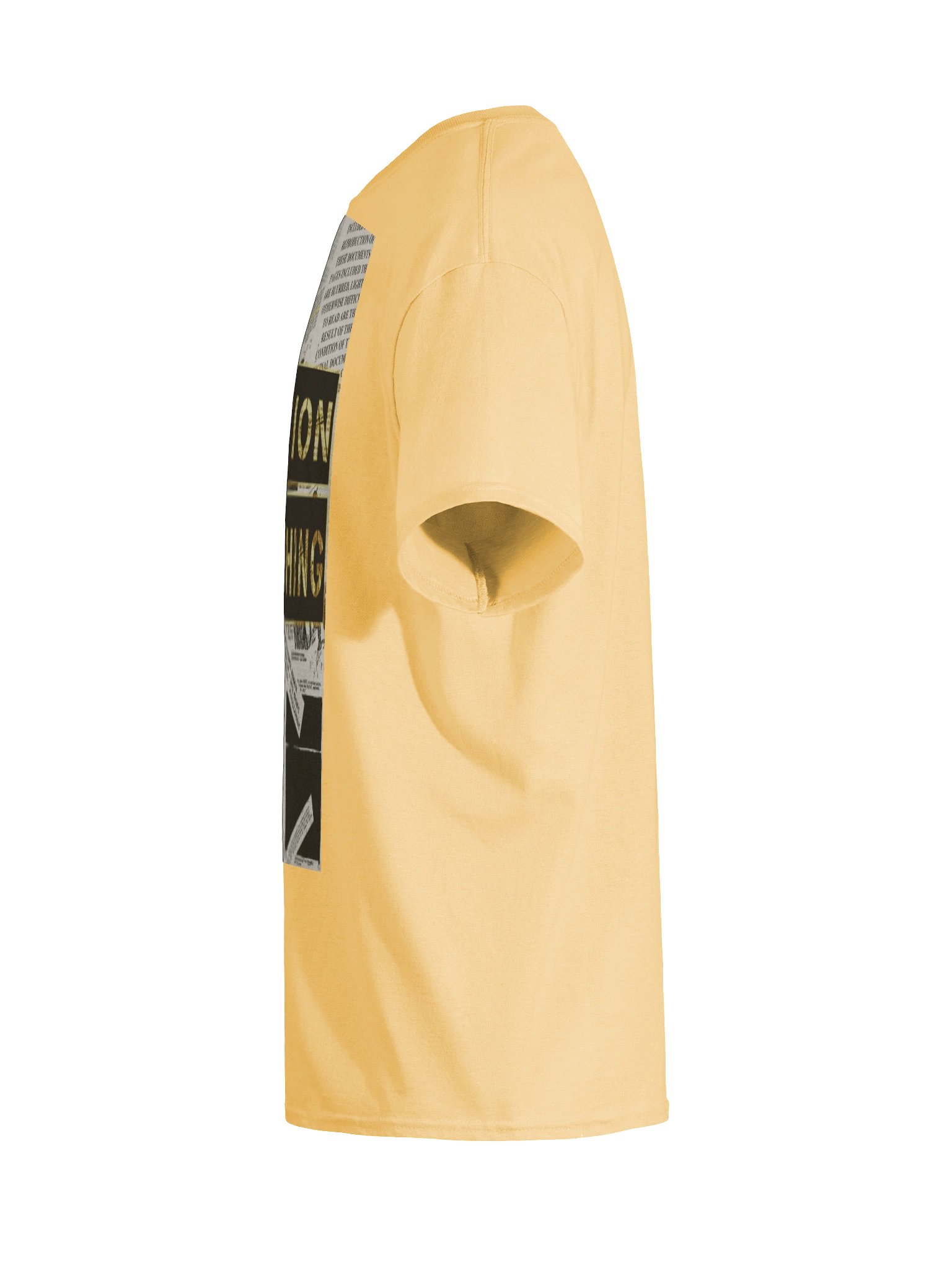 QUESTION EVERYTHING - T-SHIRT (FRONT ONLY) product image (99)