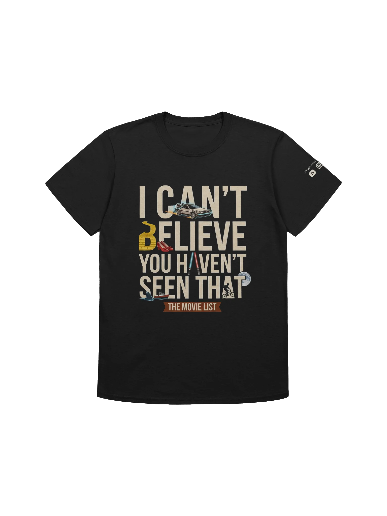 I Cant Believe You Haven't Seen That T-Shirt product image (1)