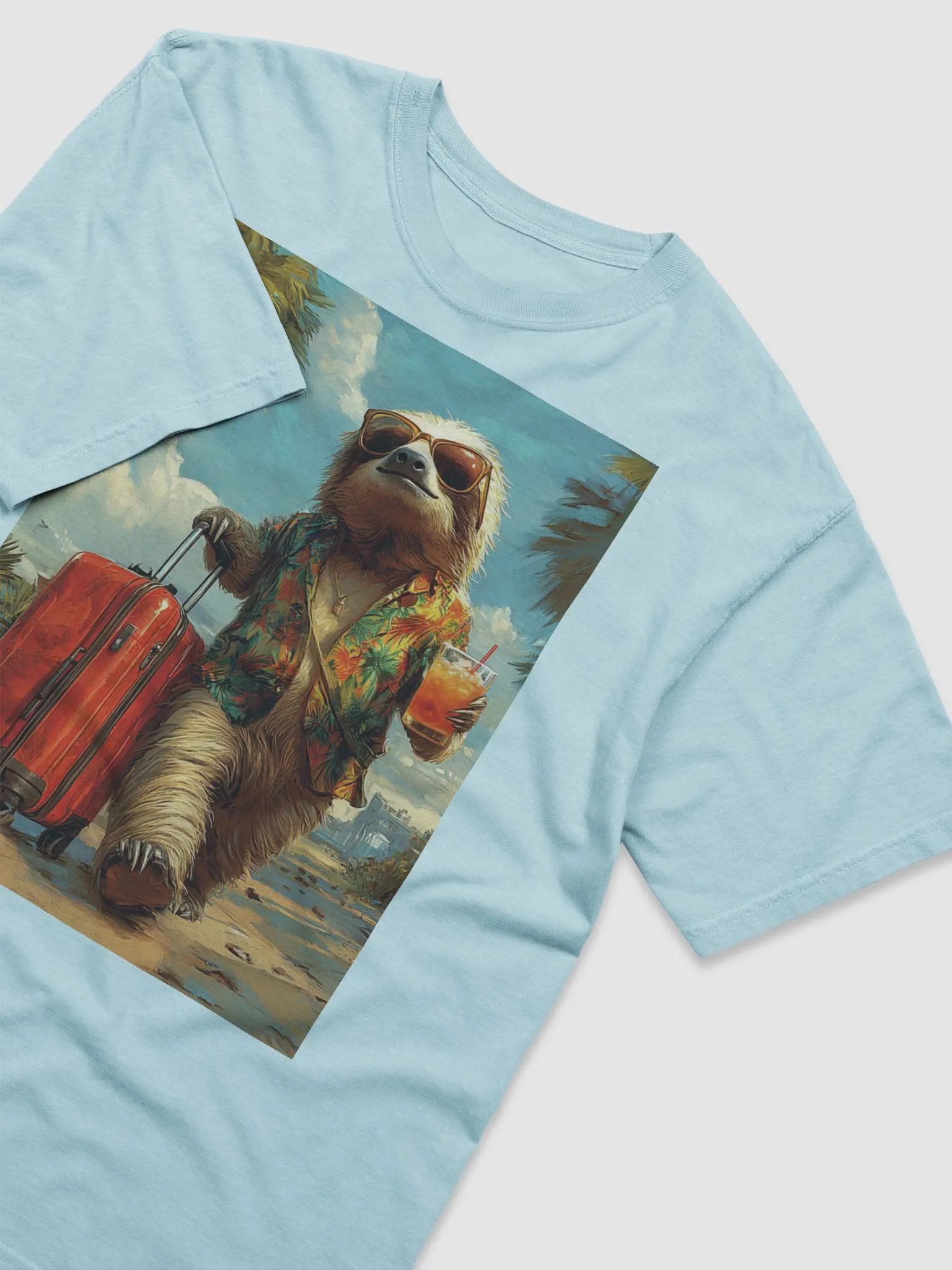 Vacation Mode: Sloth Style product image (3)