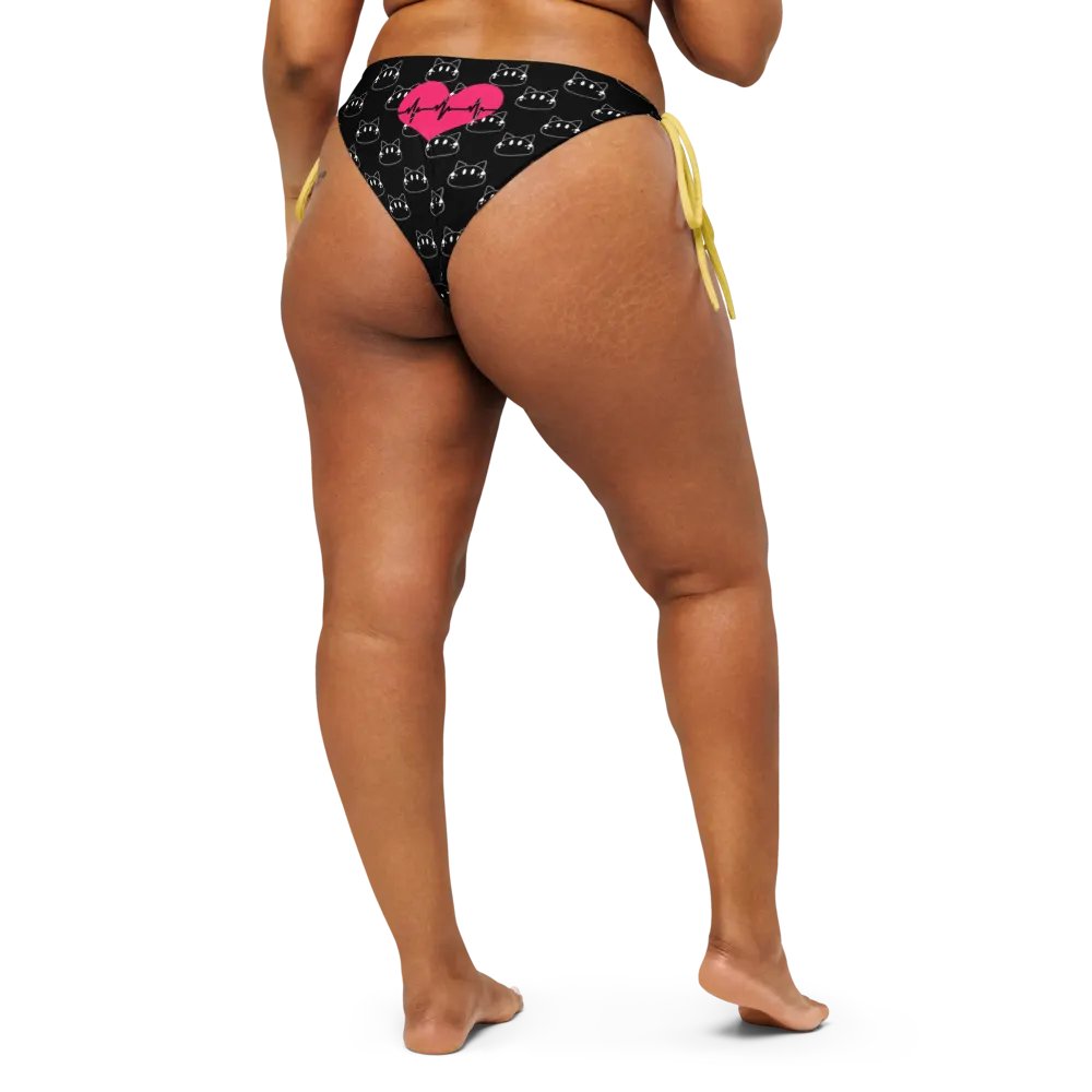 Squishie Army String Swim Bottoms product image (7)