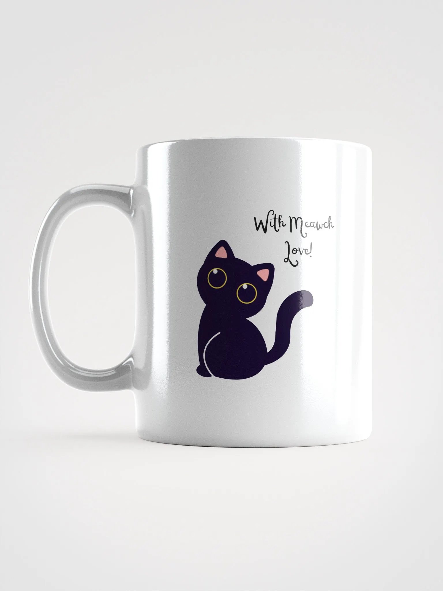 Meawch Love Mug! product image (6)