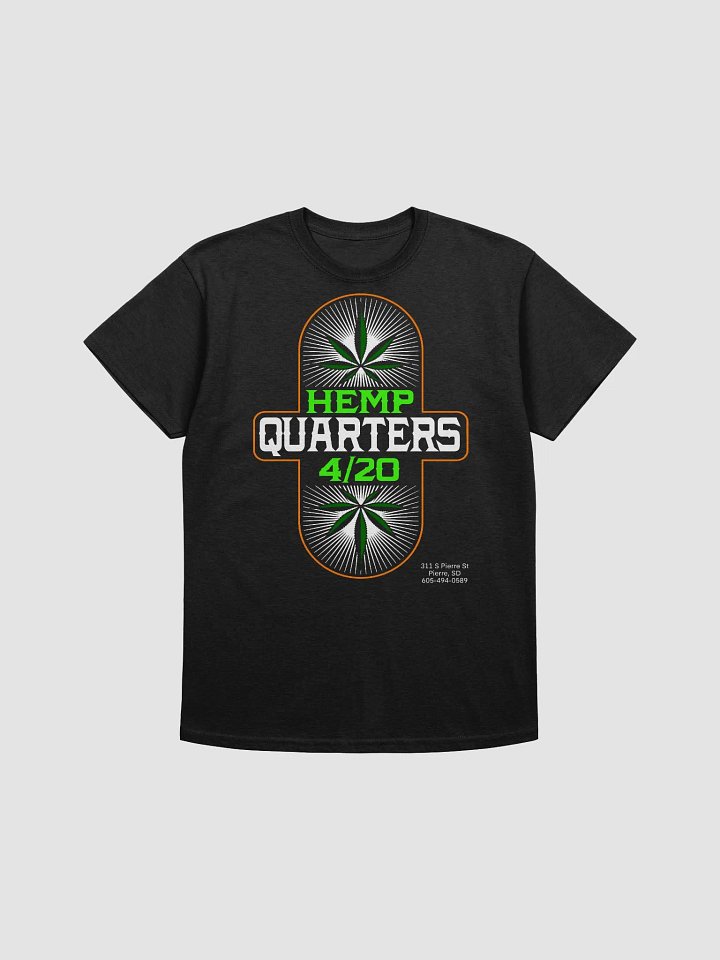 Hemp Quarters Fight For Hemp product image (1)