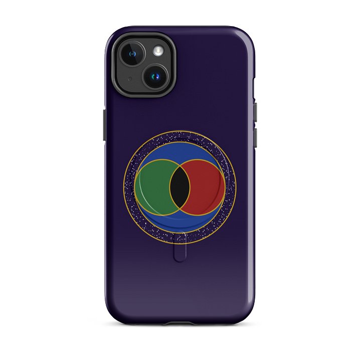 Kindi Anima Emblem Magsafe iPhone case product image (2)