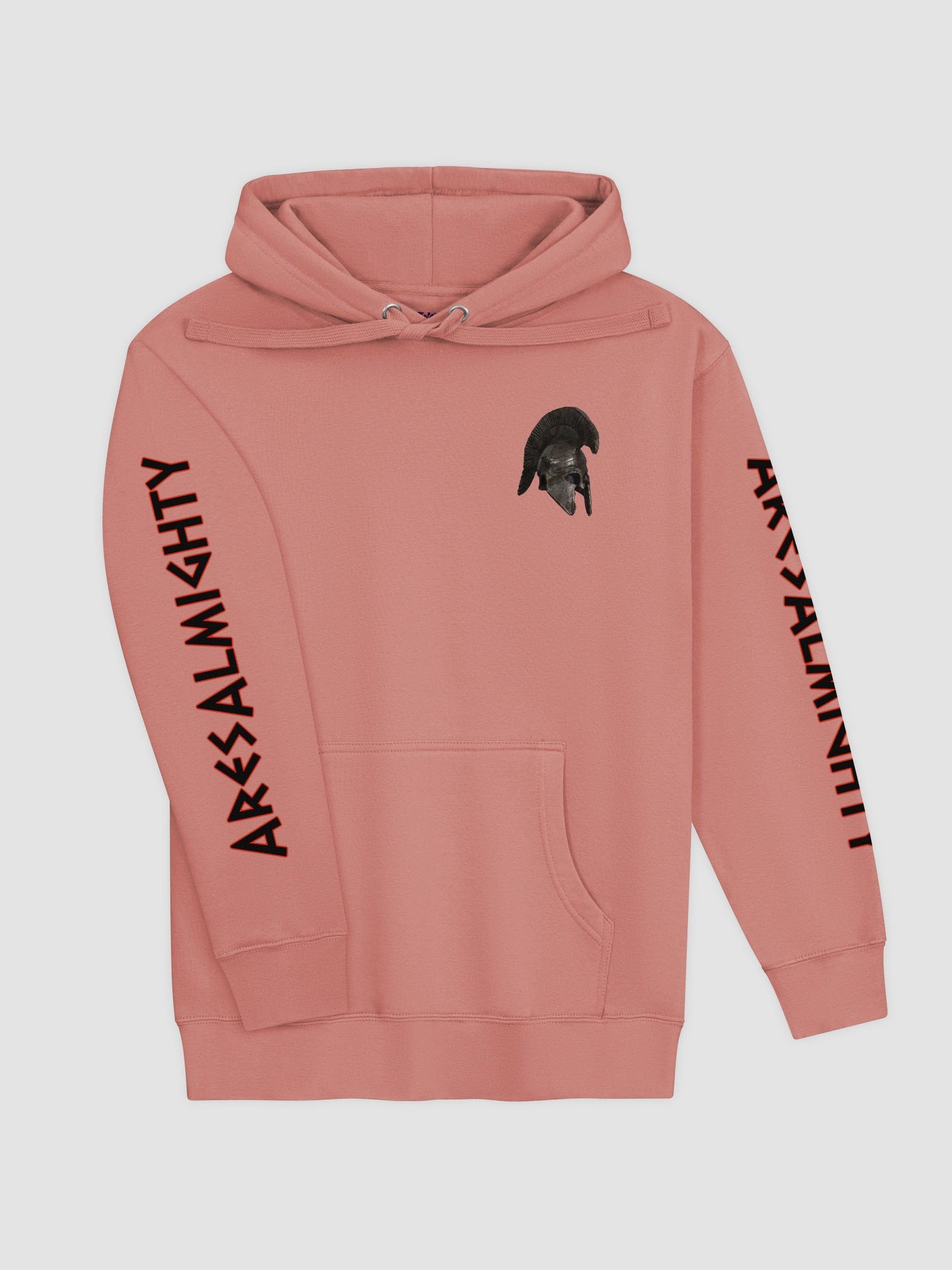 Multi print unisex hoodie product image (27)