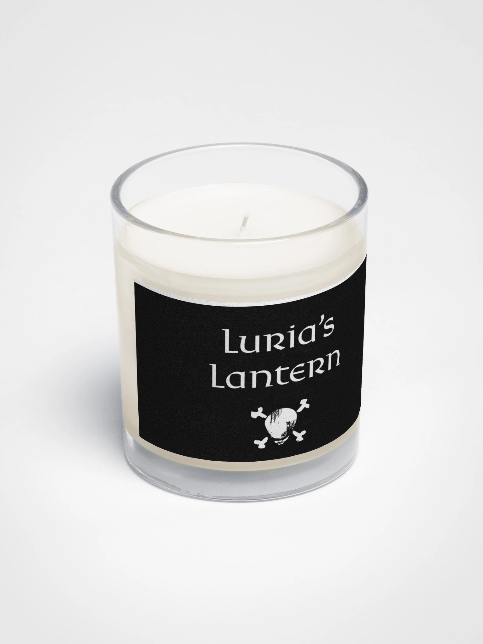 "Luria's Lantern" Candle product image (2)