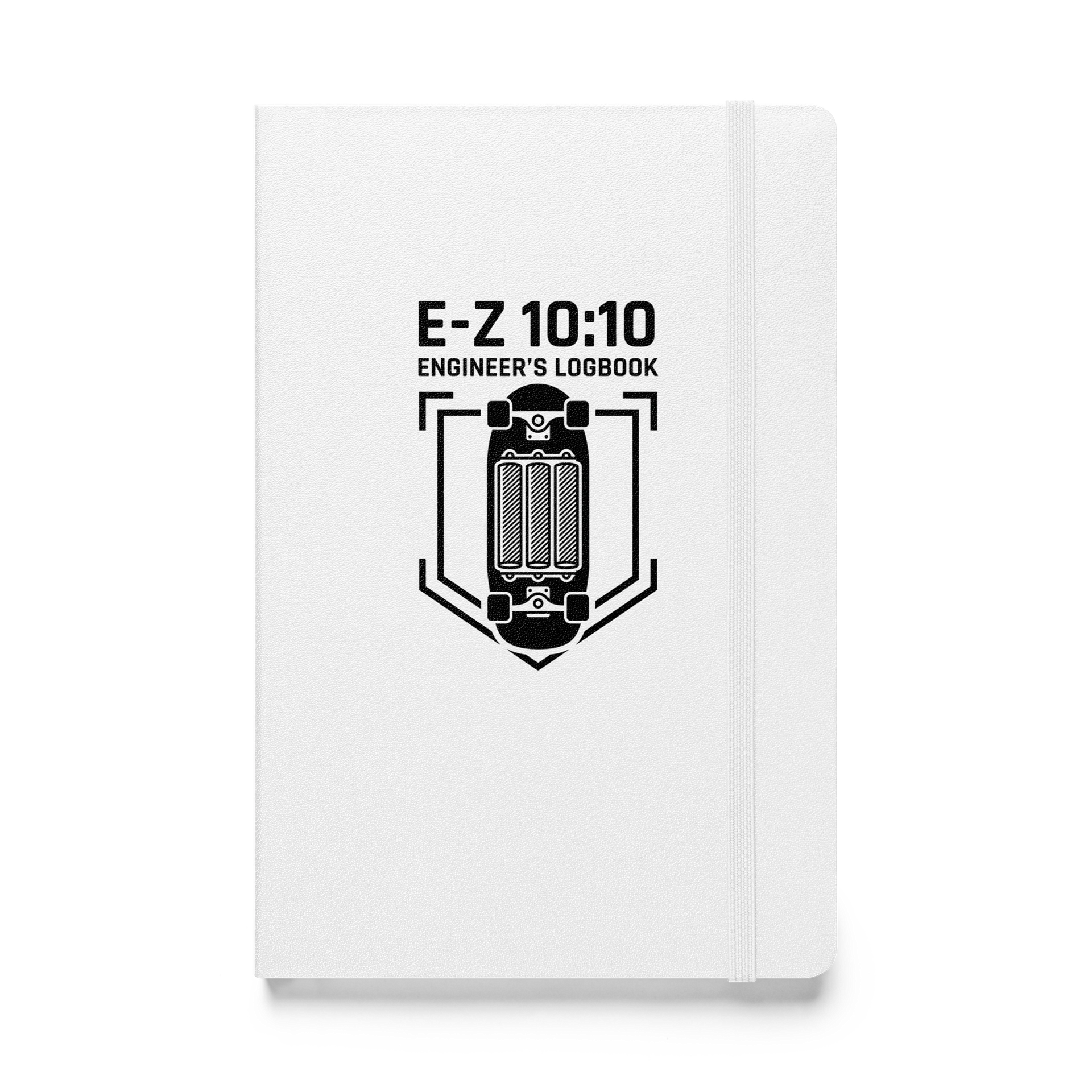 E-Z 10:10 Engineer's Logbook product image (1)