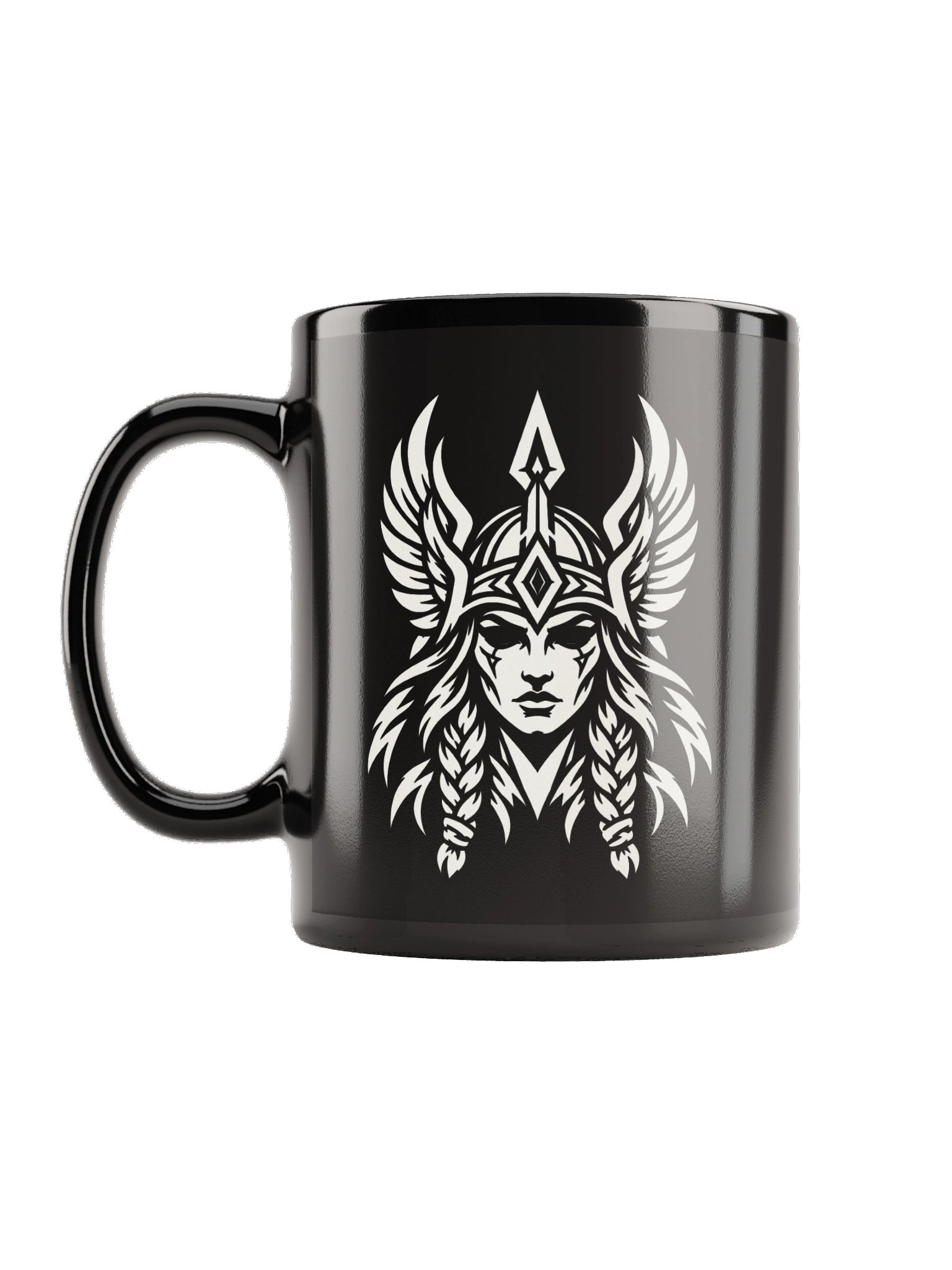 Valkyrie — Bone Ink Mug product image (2)